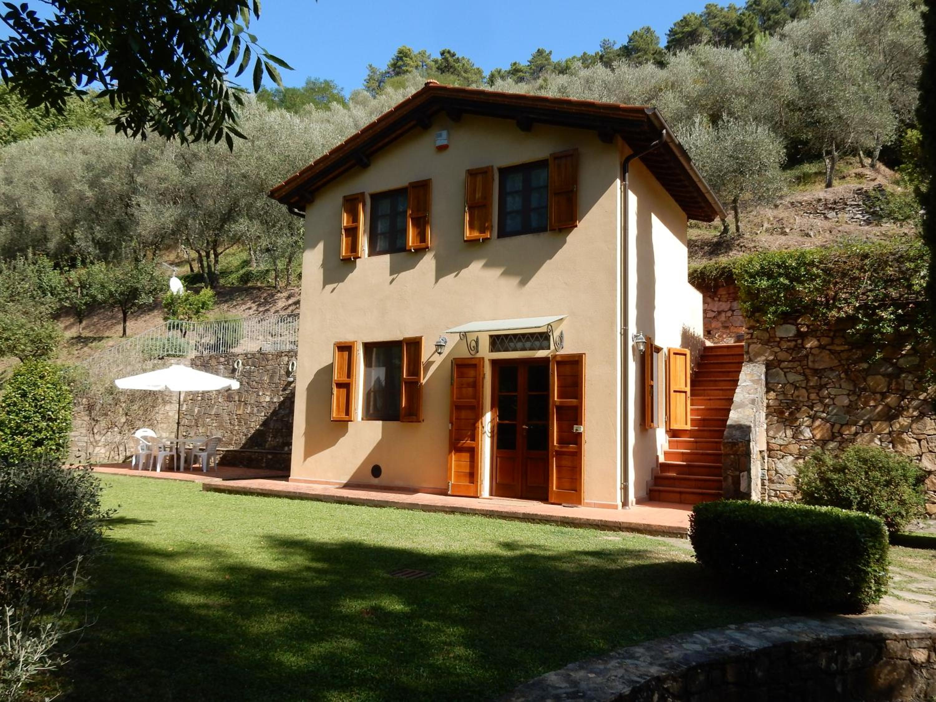 Oliveto Cottage