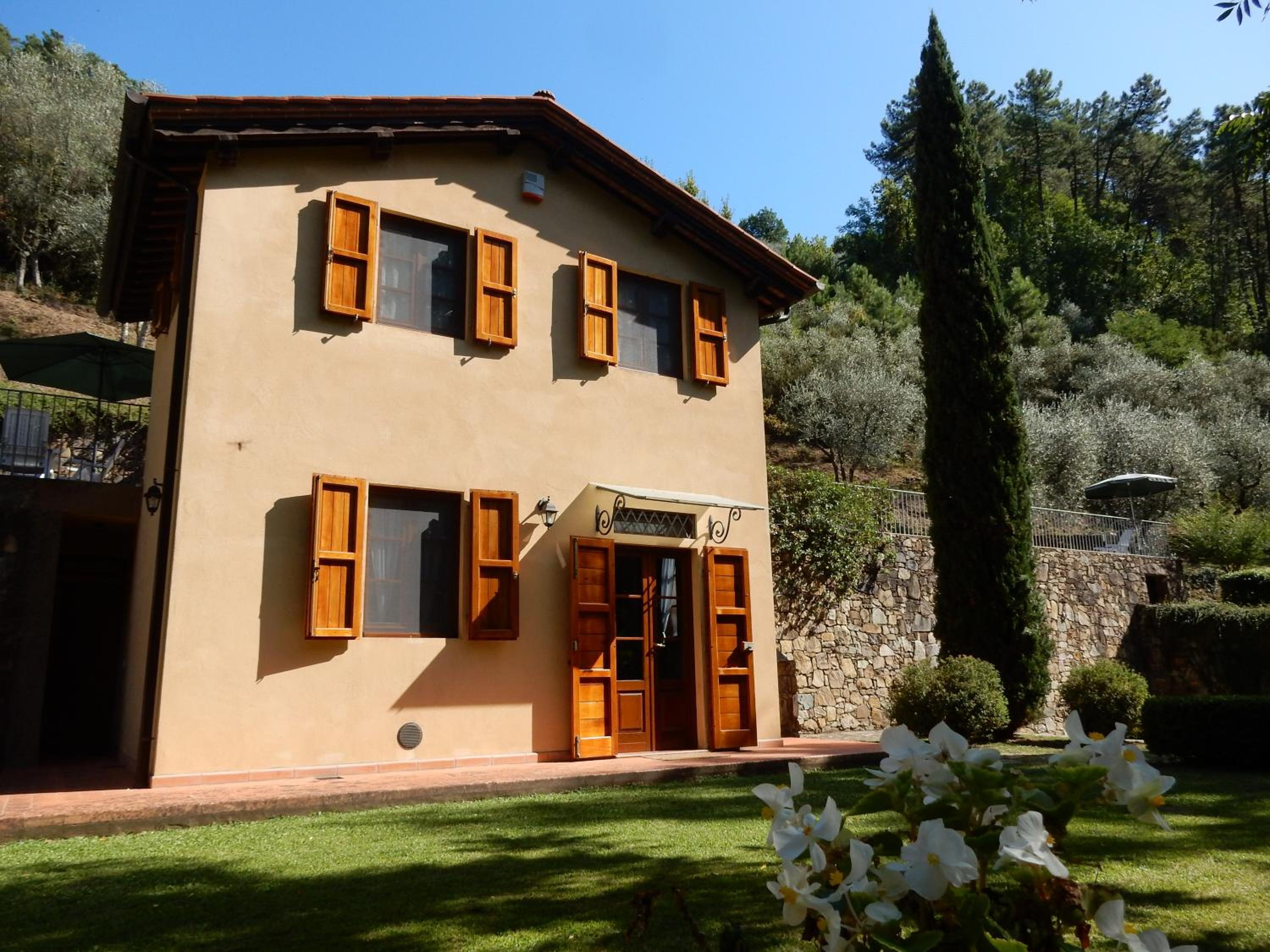 Oliveto Cottage