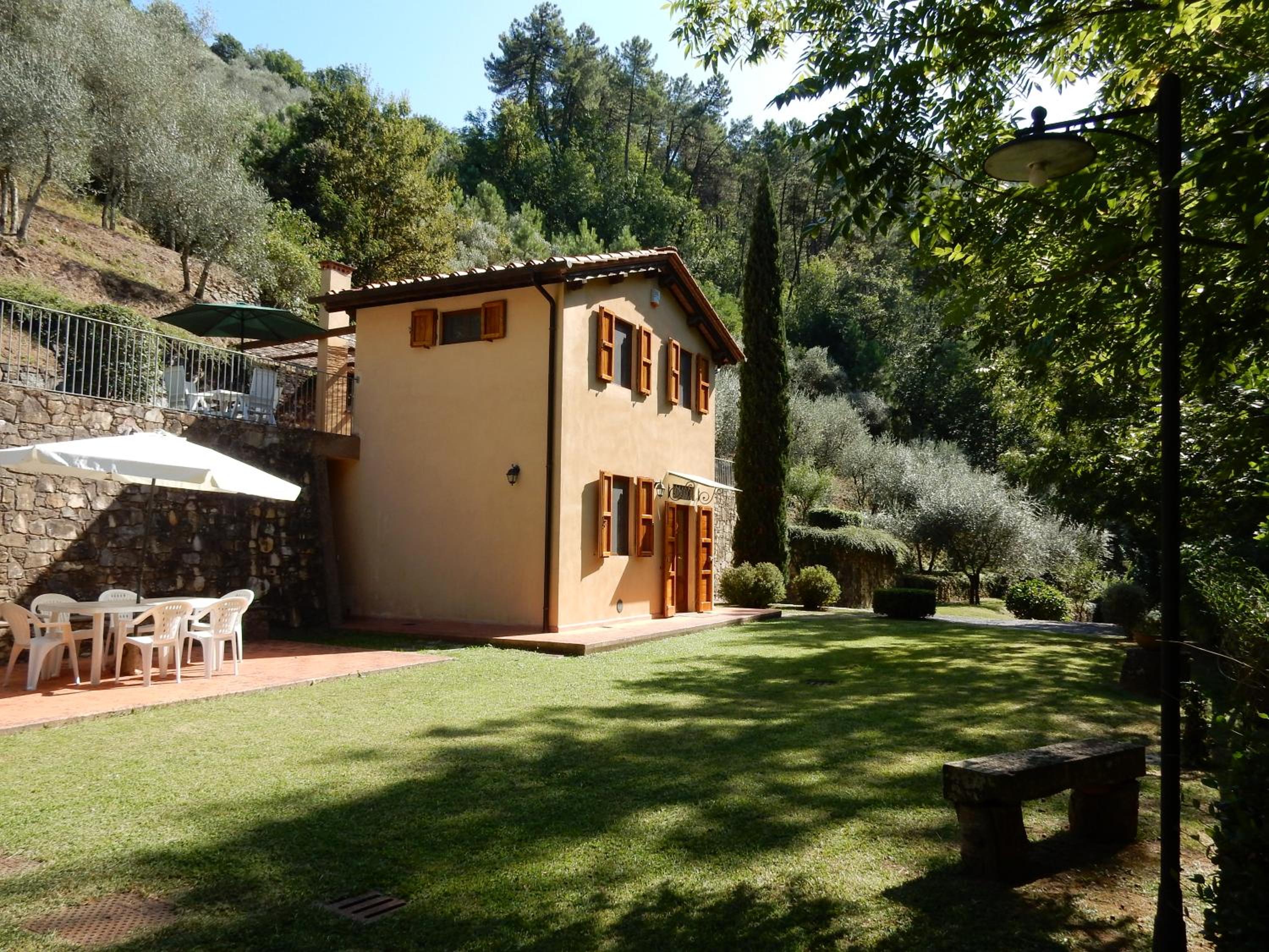 Oliveto Cottage