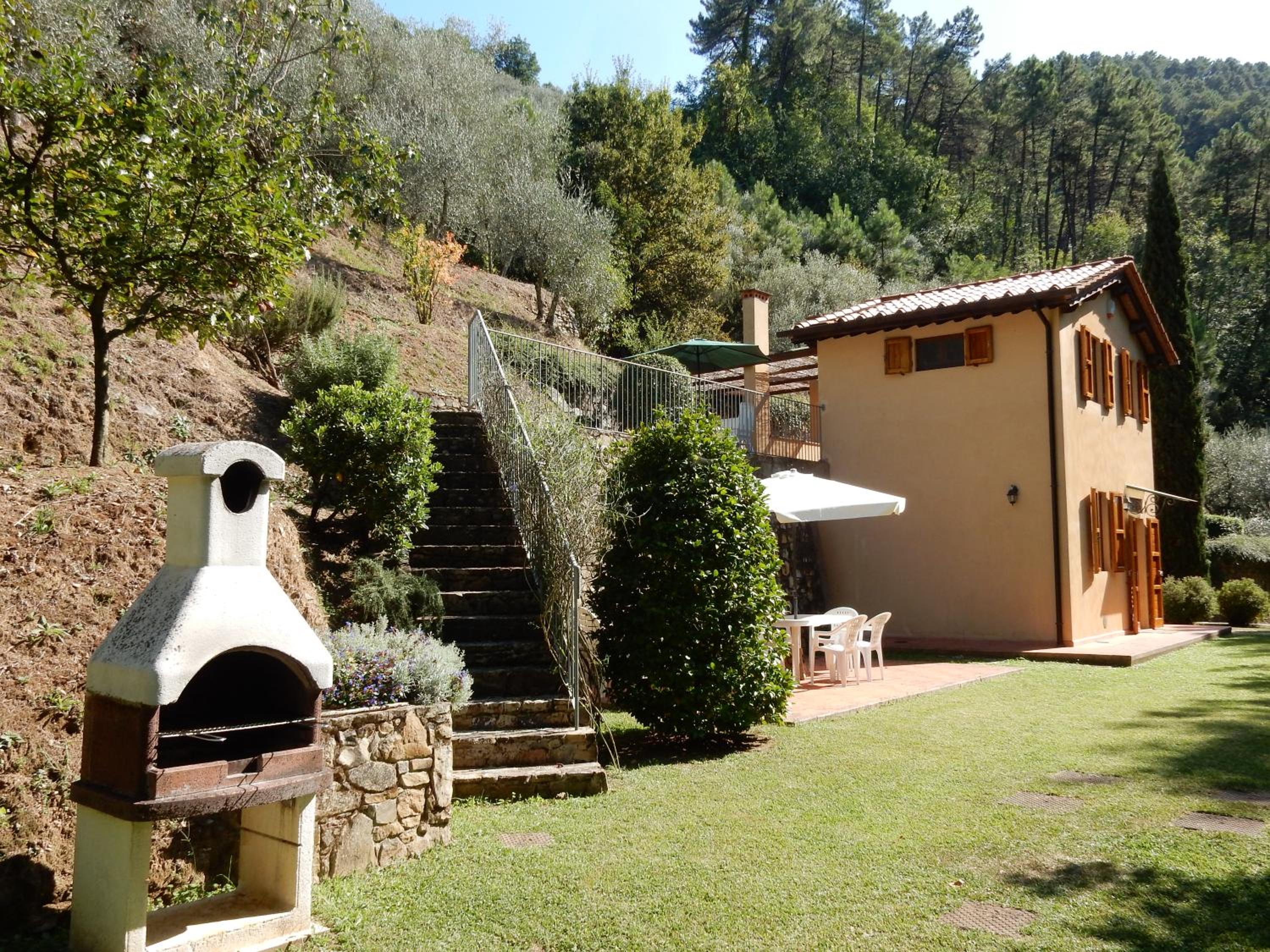 Oliveto Cottage