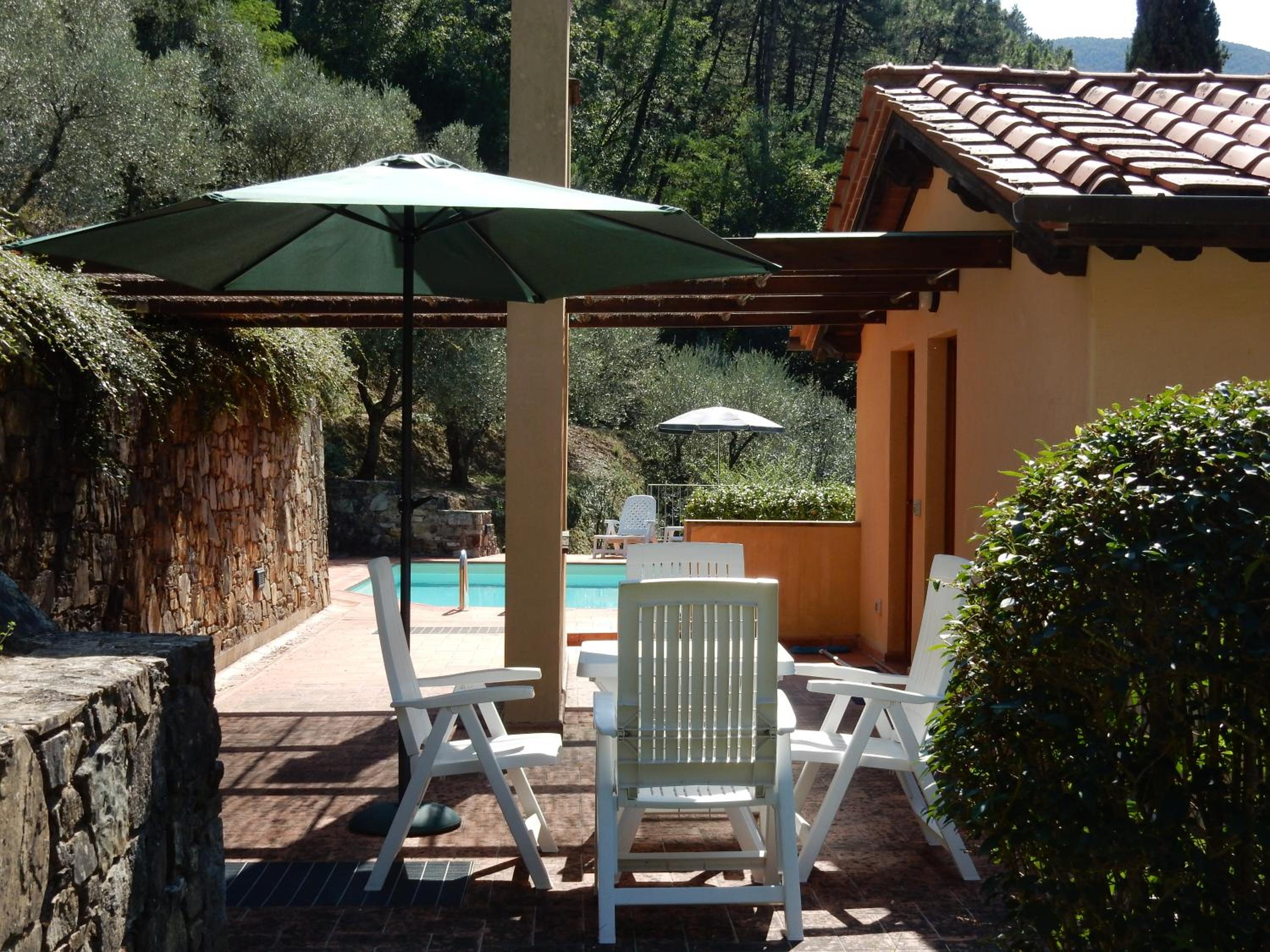 Oliveto Cottage
