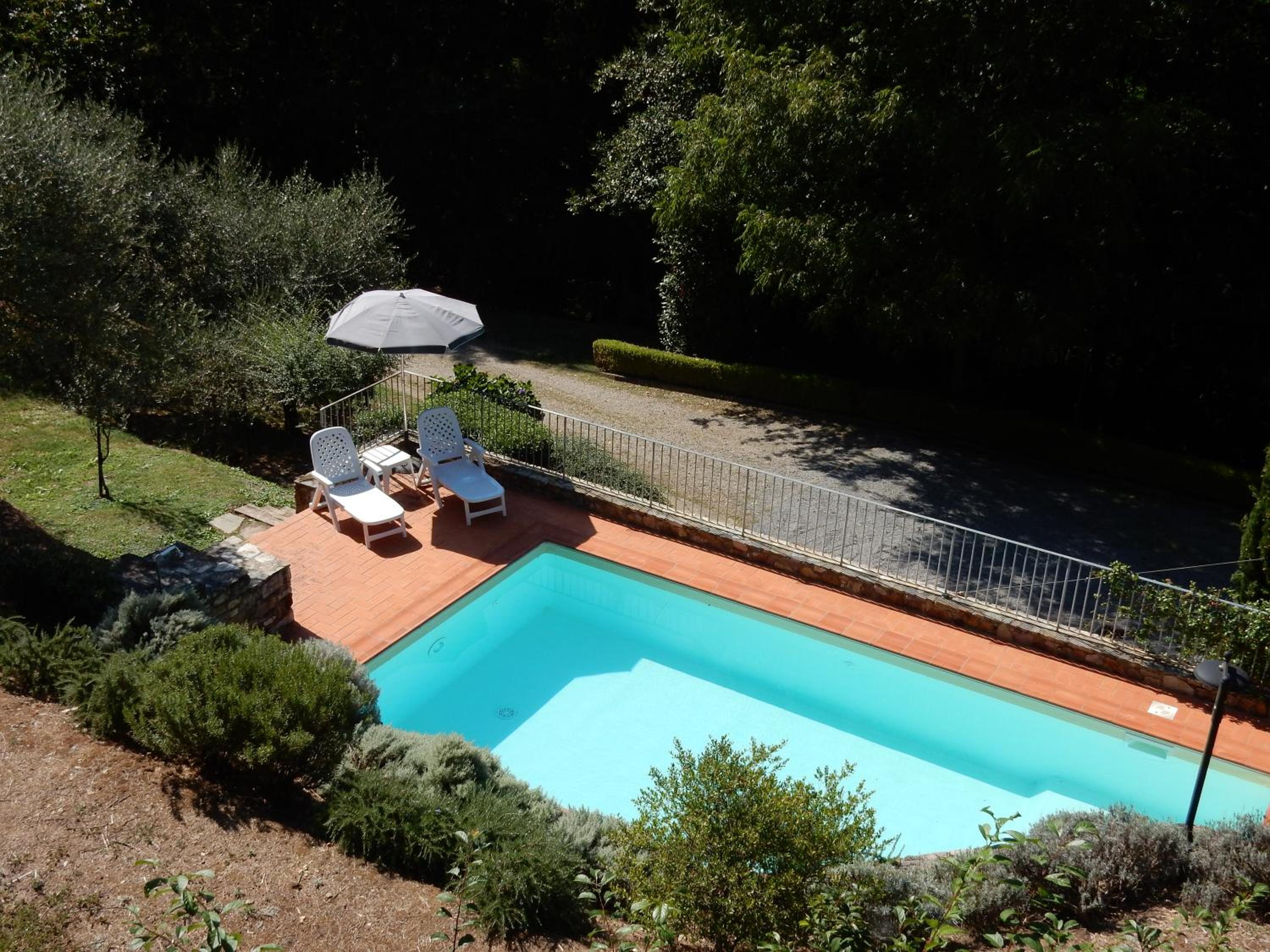 Oliveto Cottage