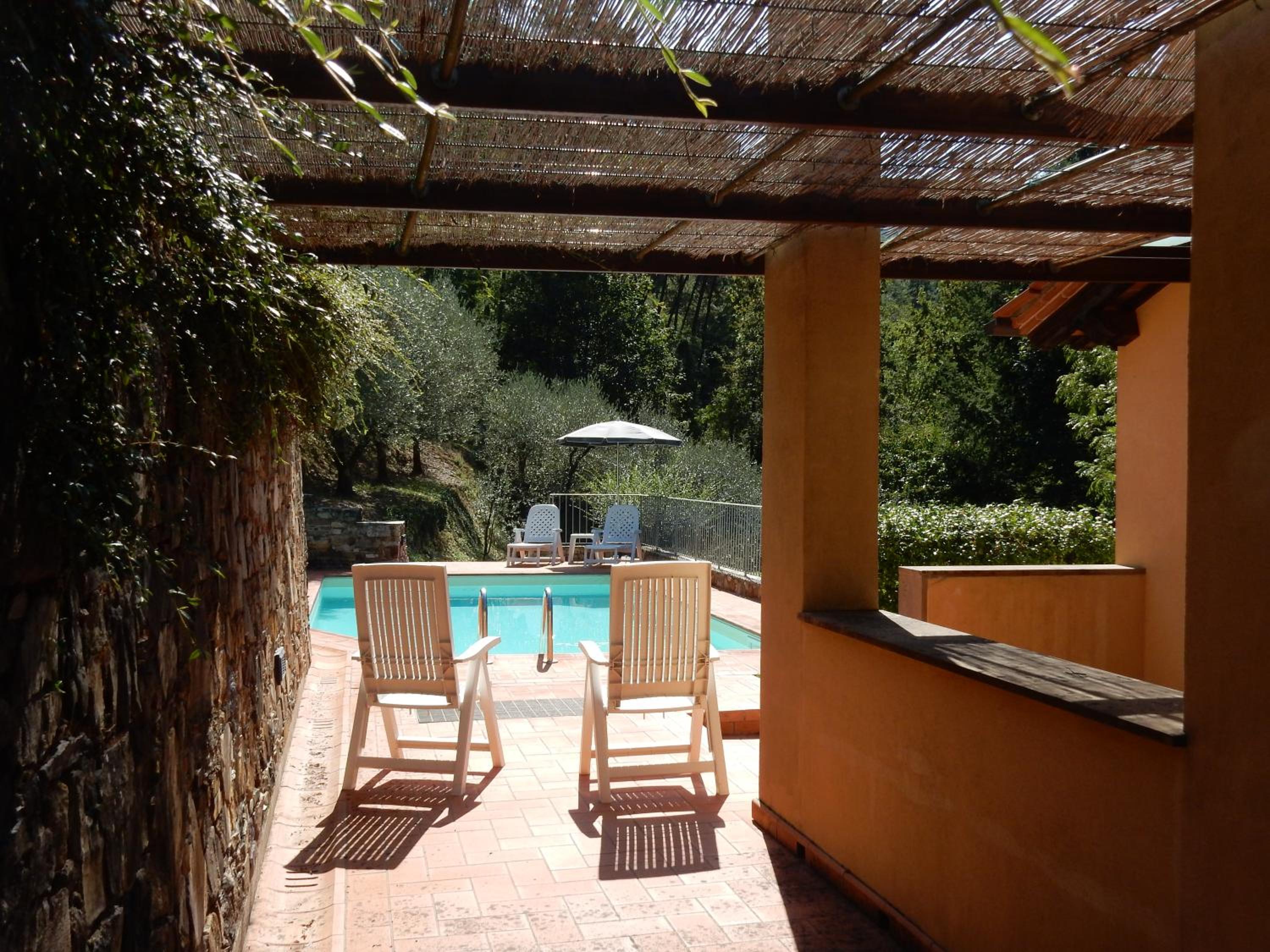 Oliveto Cottage