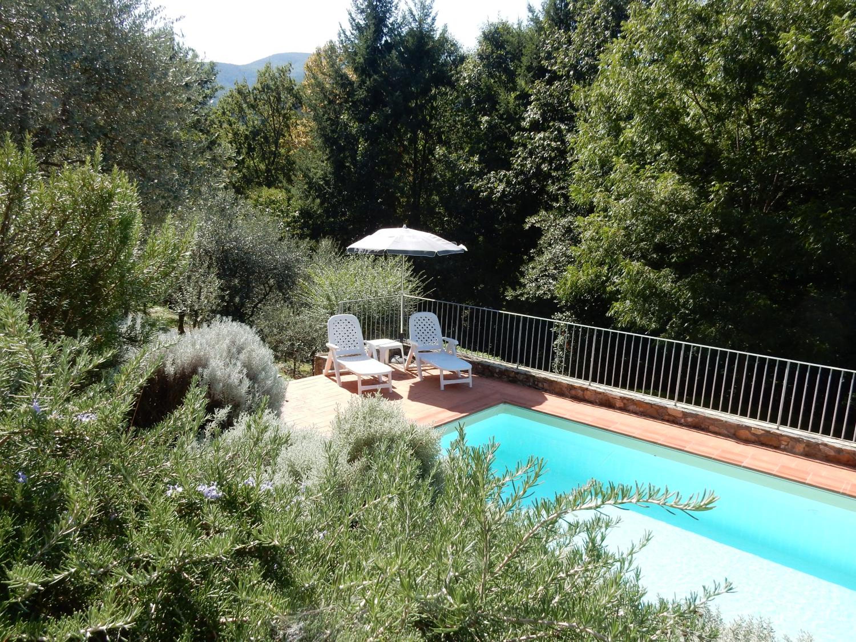 Oliveto Cottage