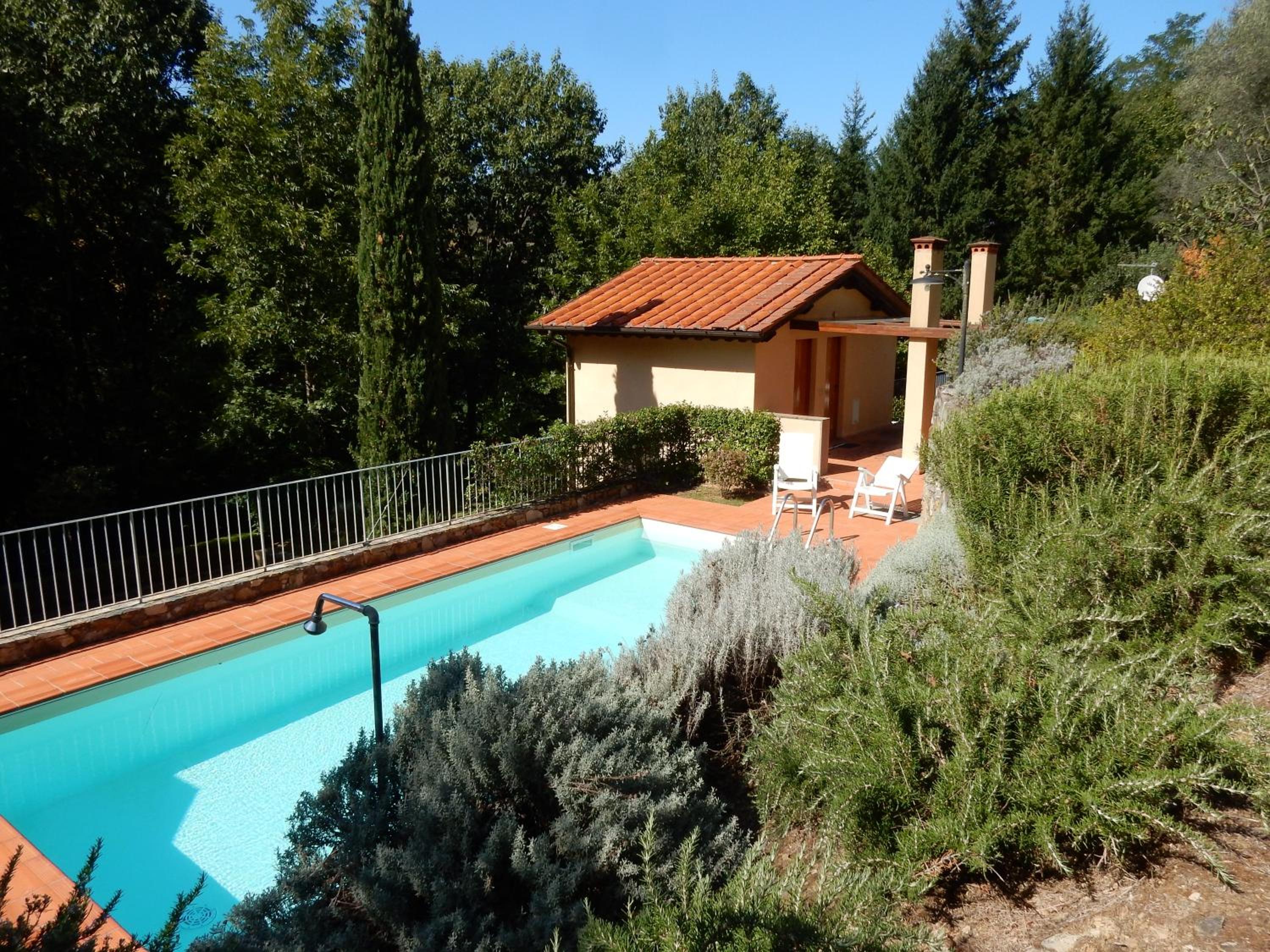 Oliveto Cottage