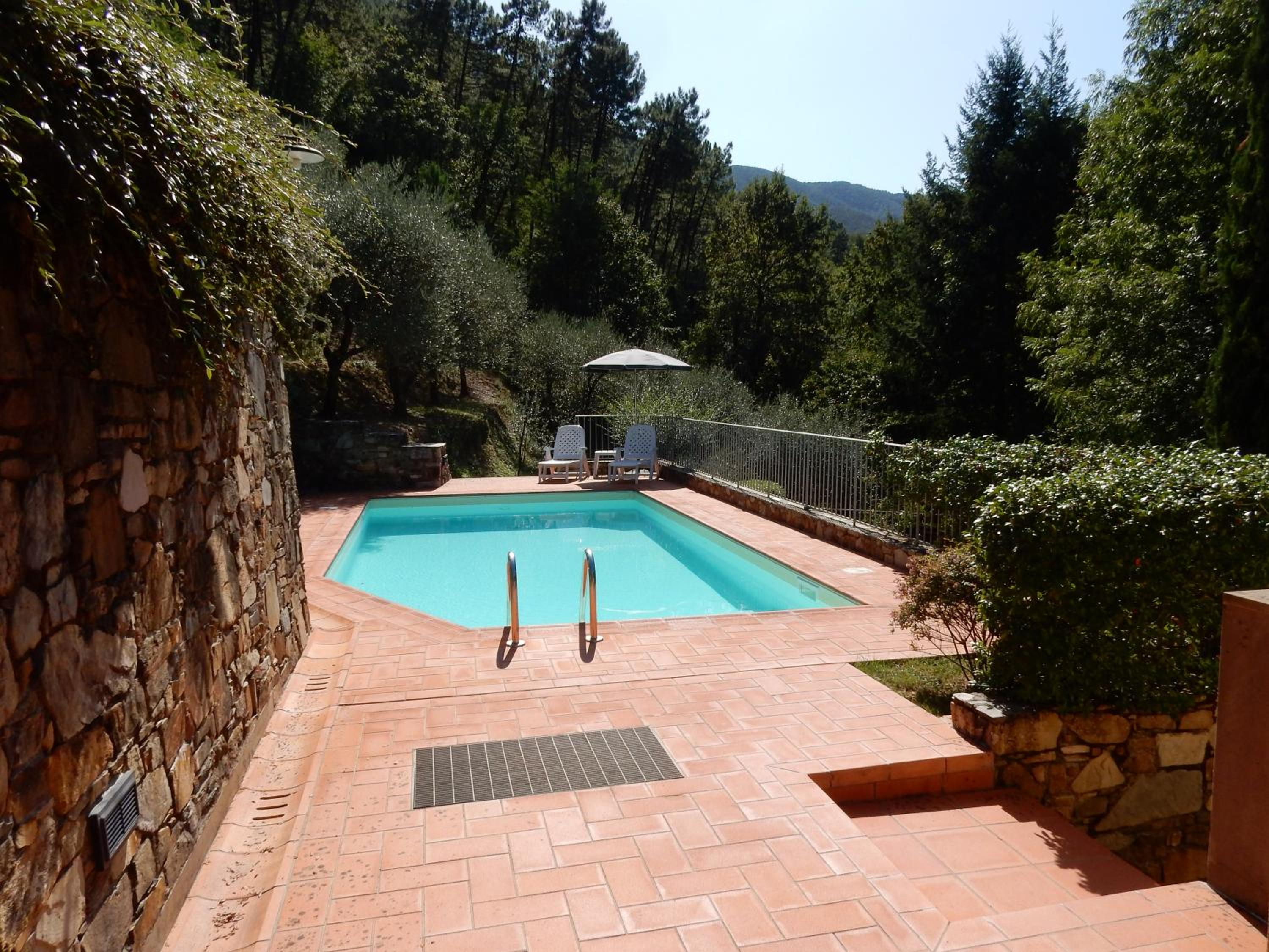 Oliveto Cottage