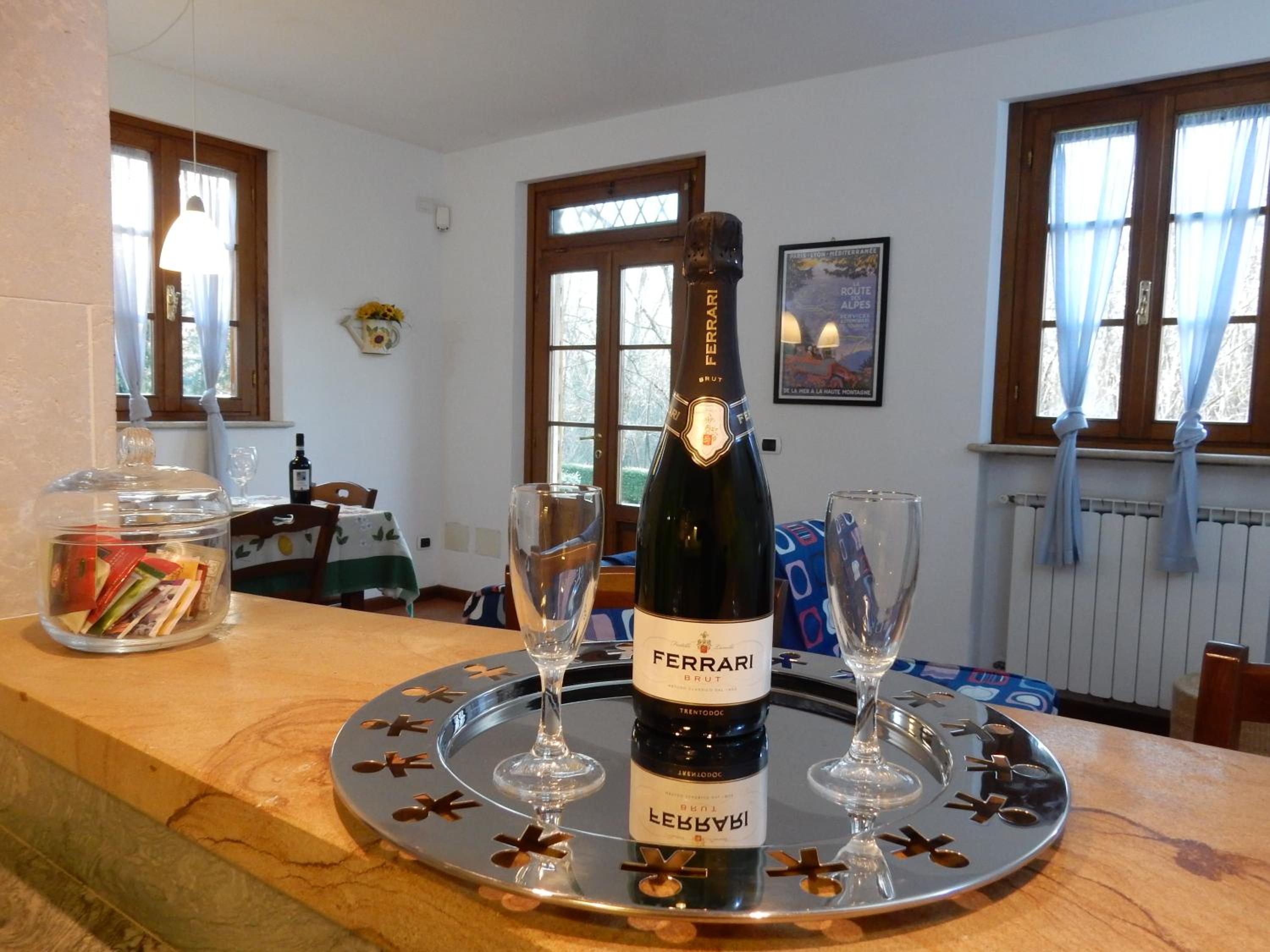 Oliveto Cottage