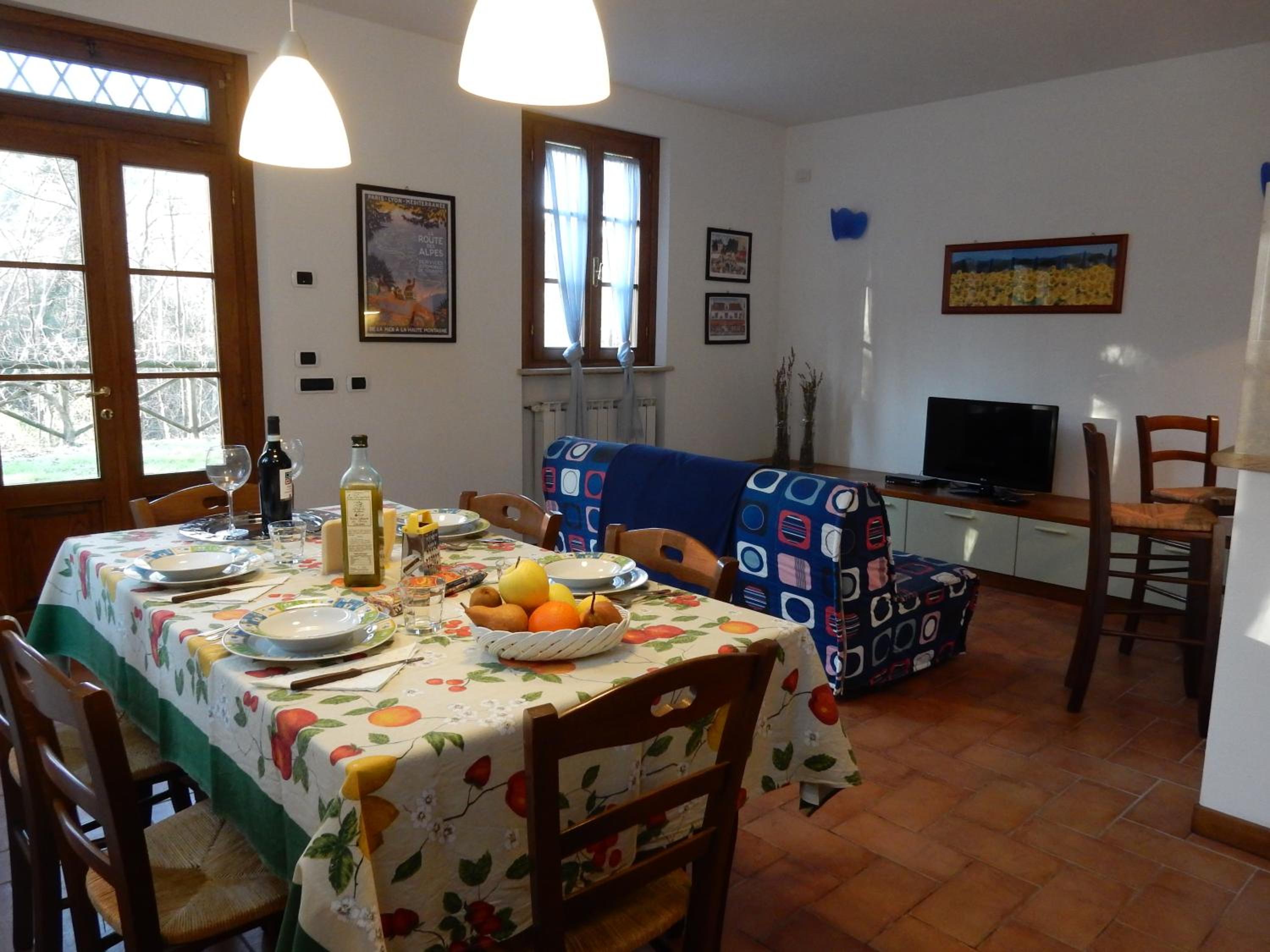 Oliveto Cottage