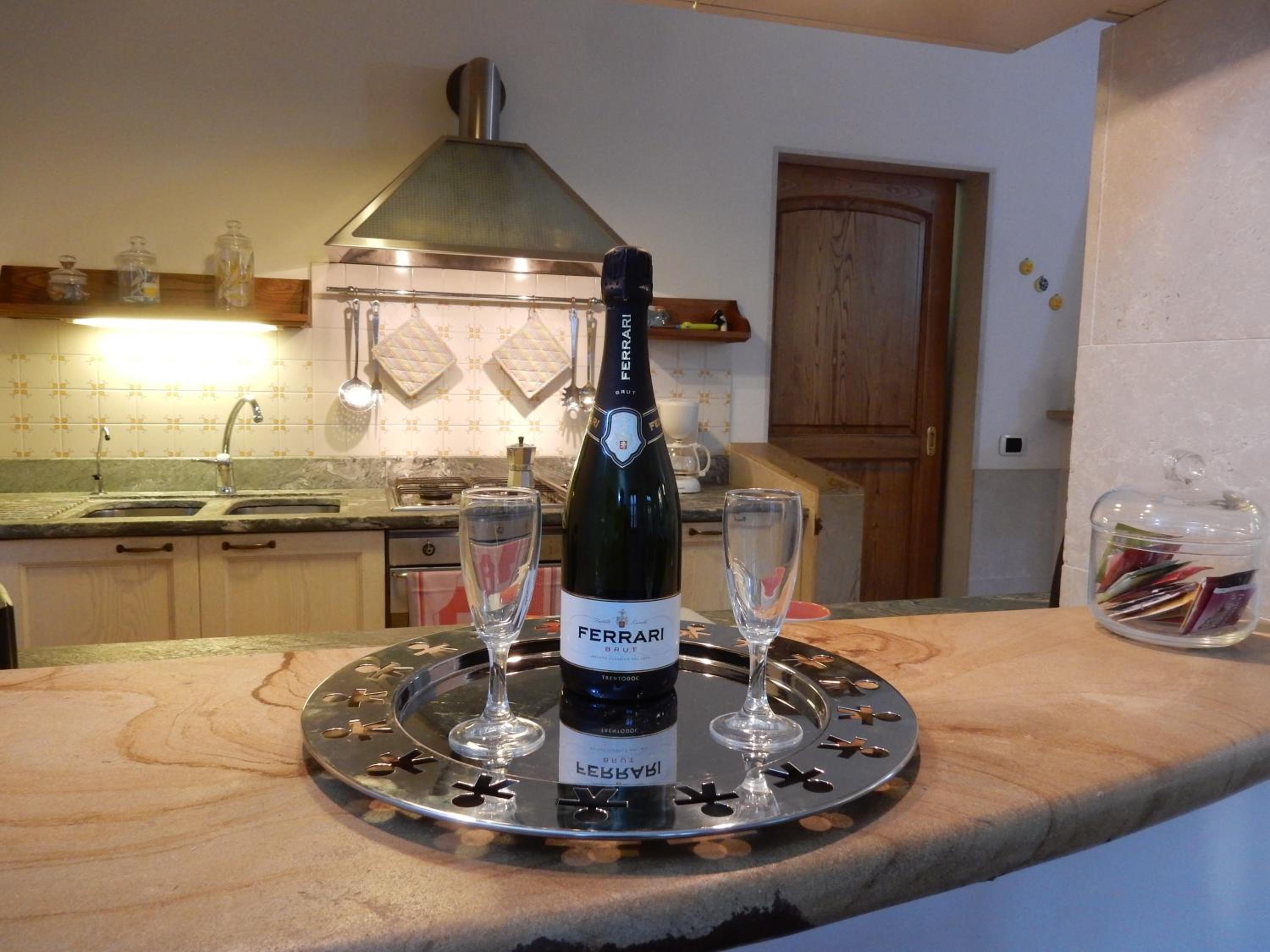 Oliveto Cottage