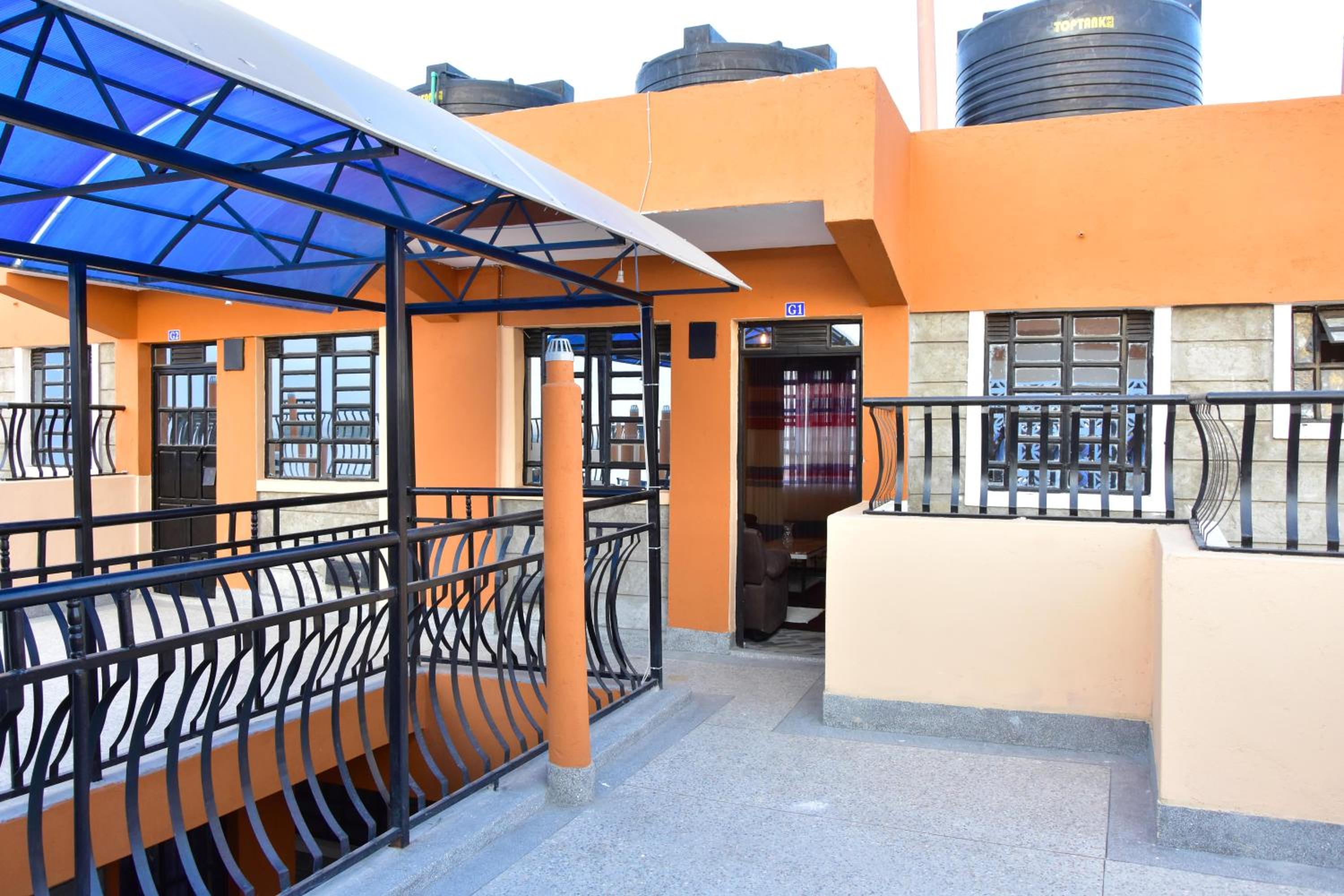 Amber Apartments G2 Kitengela view 2