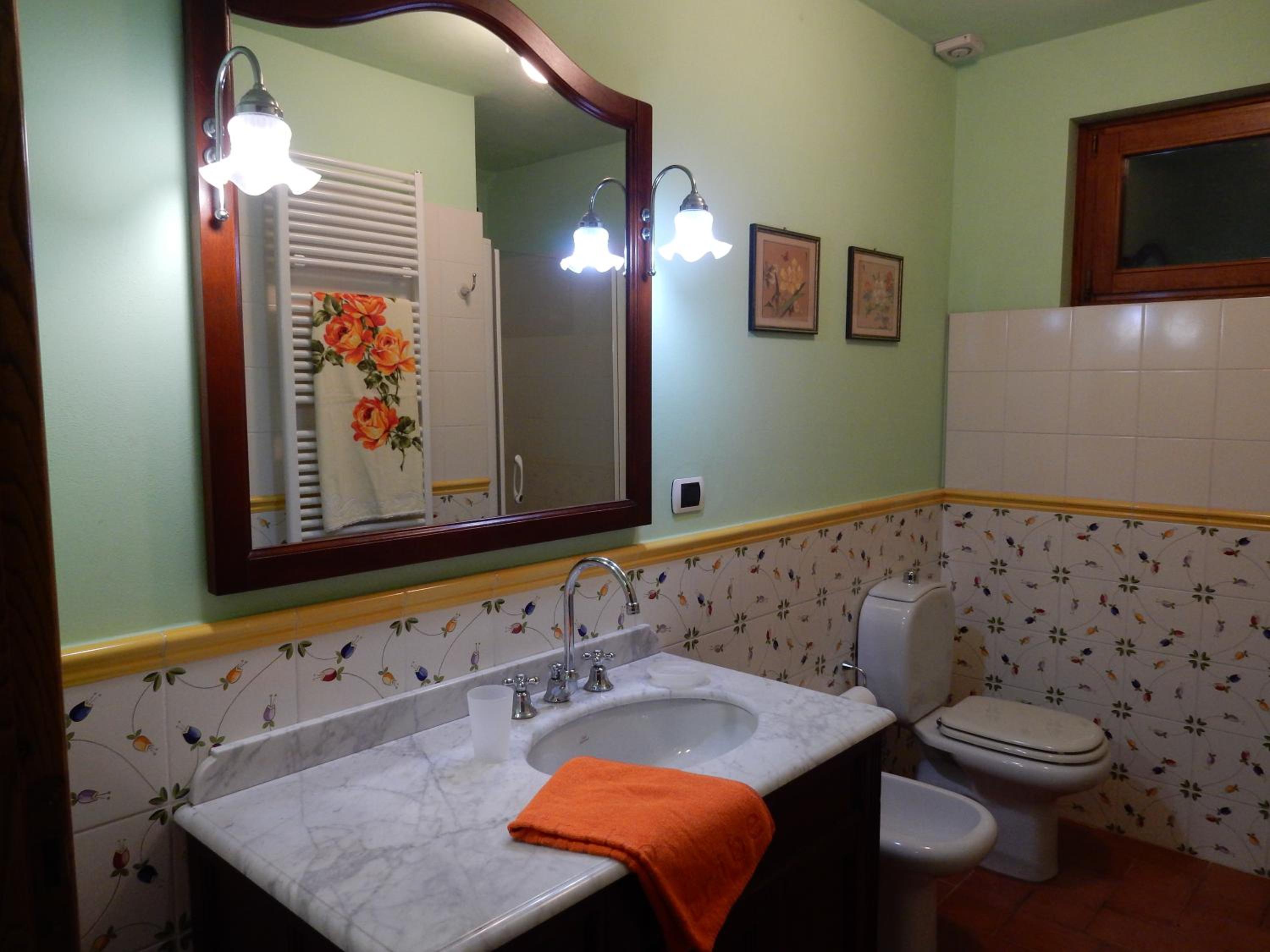 Oliveto Cottage