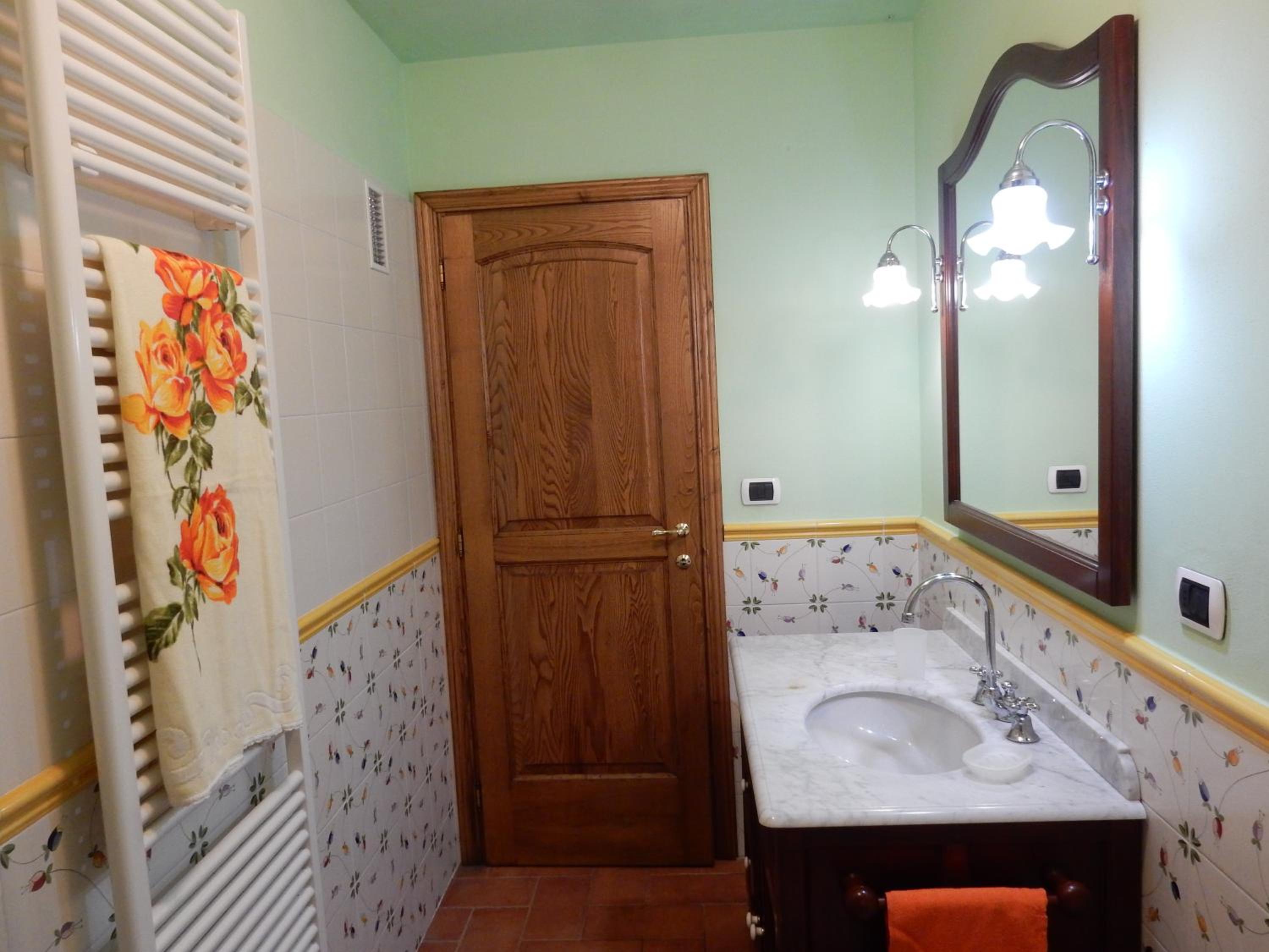 Oliveto Cottage