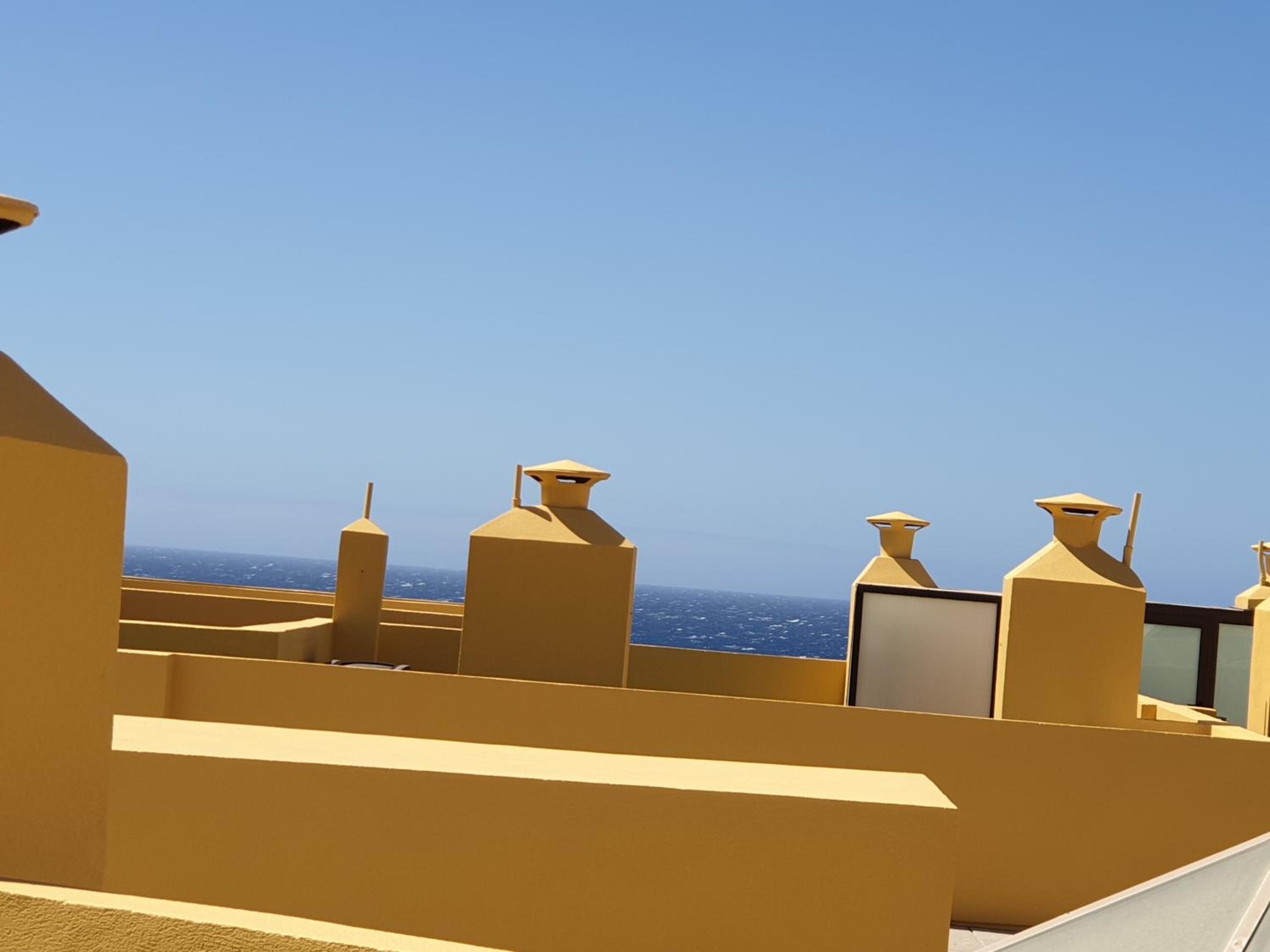 810 - Edif Aguamarina - Vacation Rental Home in the coast line of Golf del Sur view 5