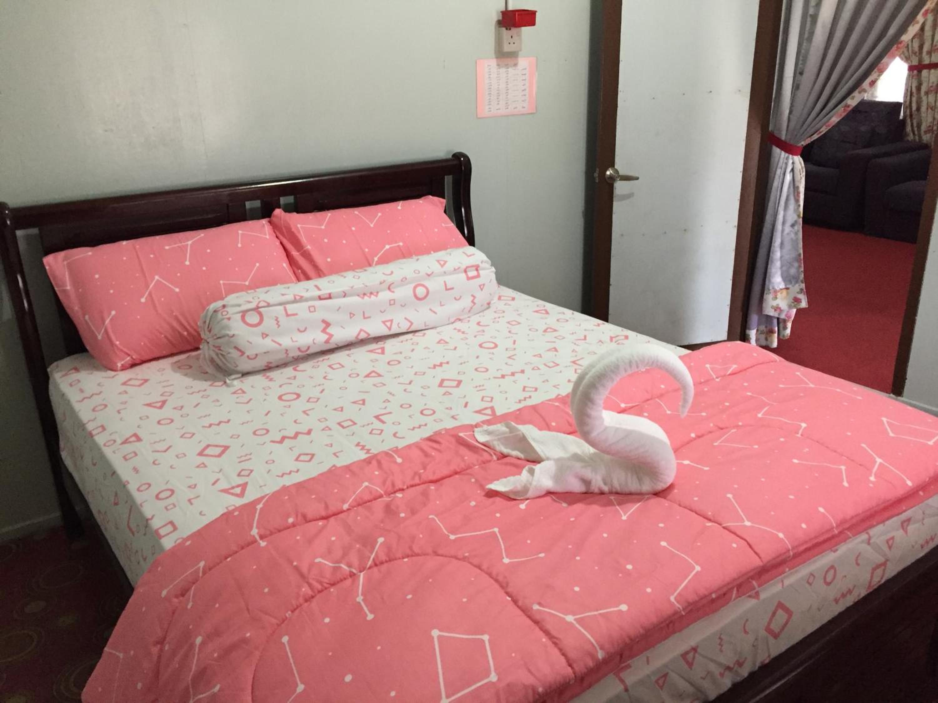 MK AL-ATTAS HOMESTAY - KUALA BESUT photo 6