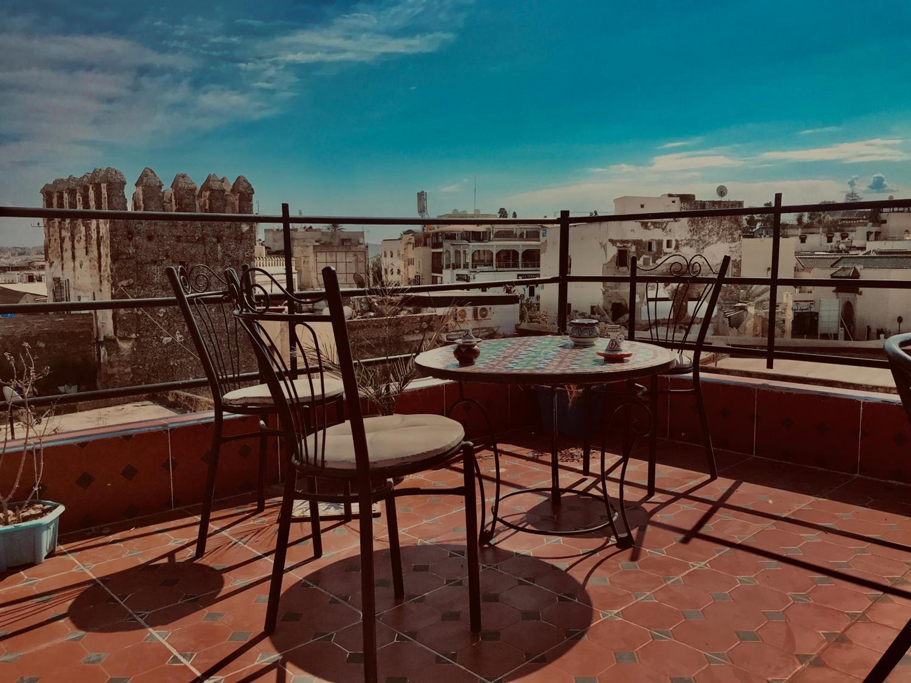 roof