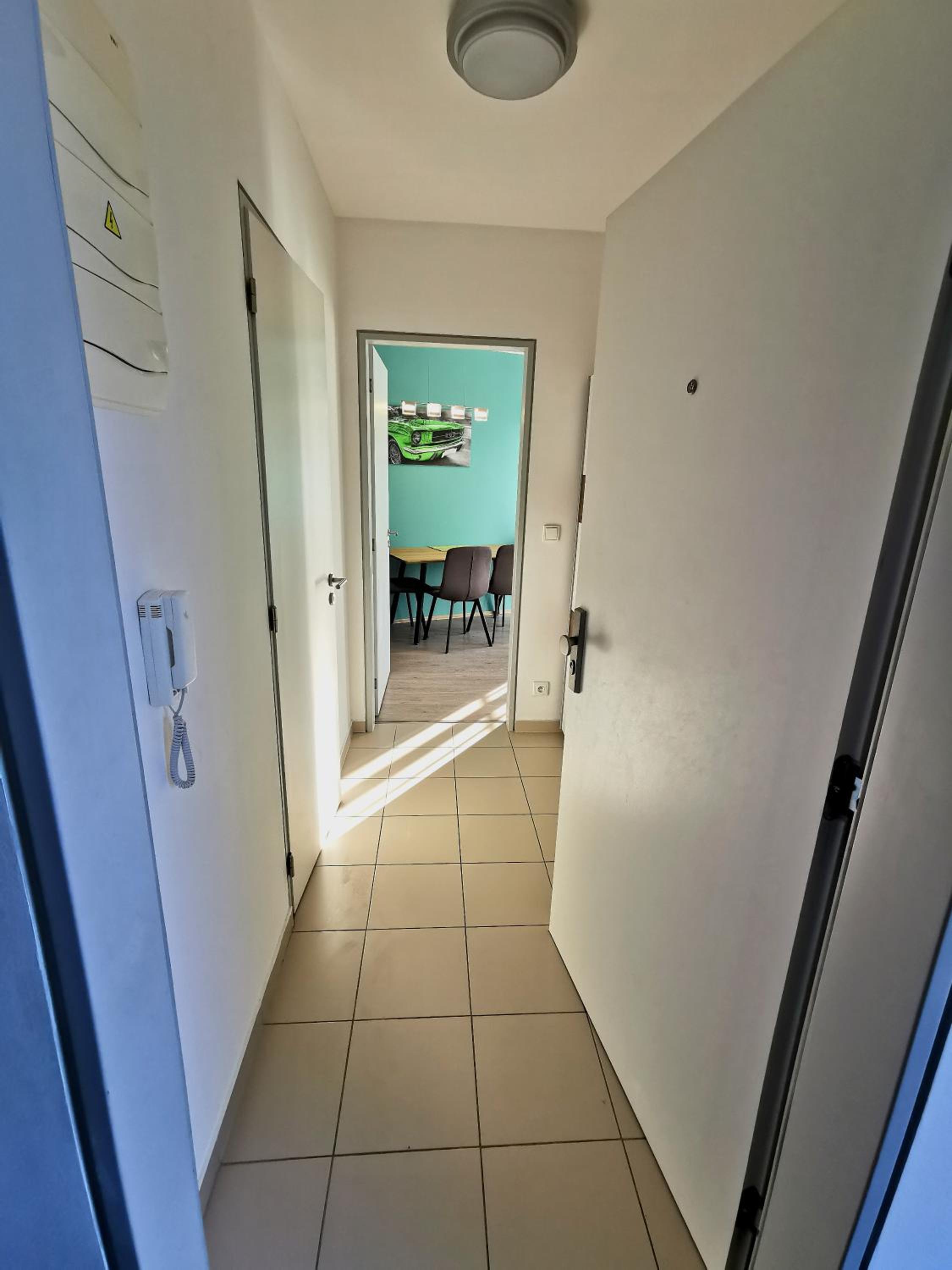 Apartmán Mustang Klínovec