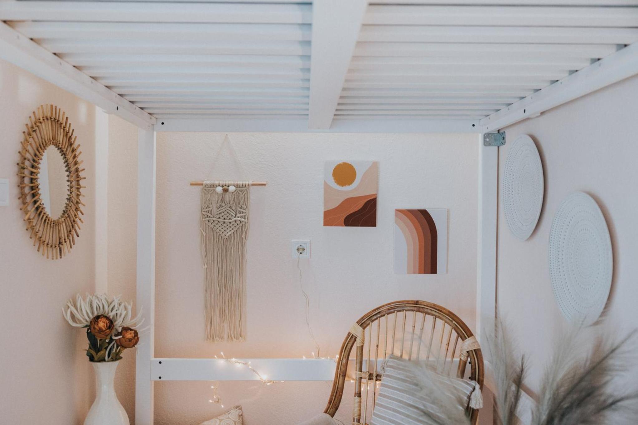Bohemian Loft With View! photo 5