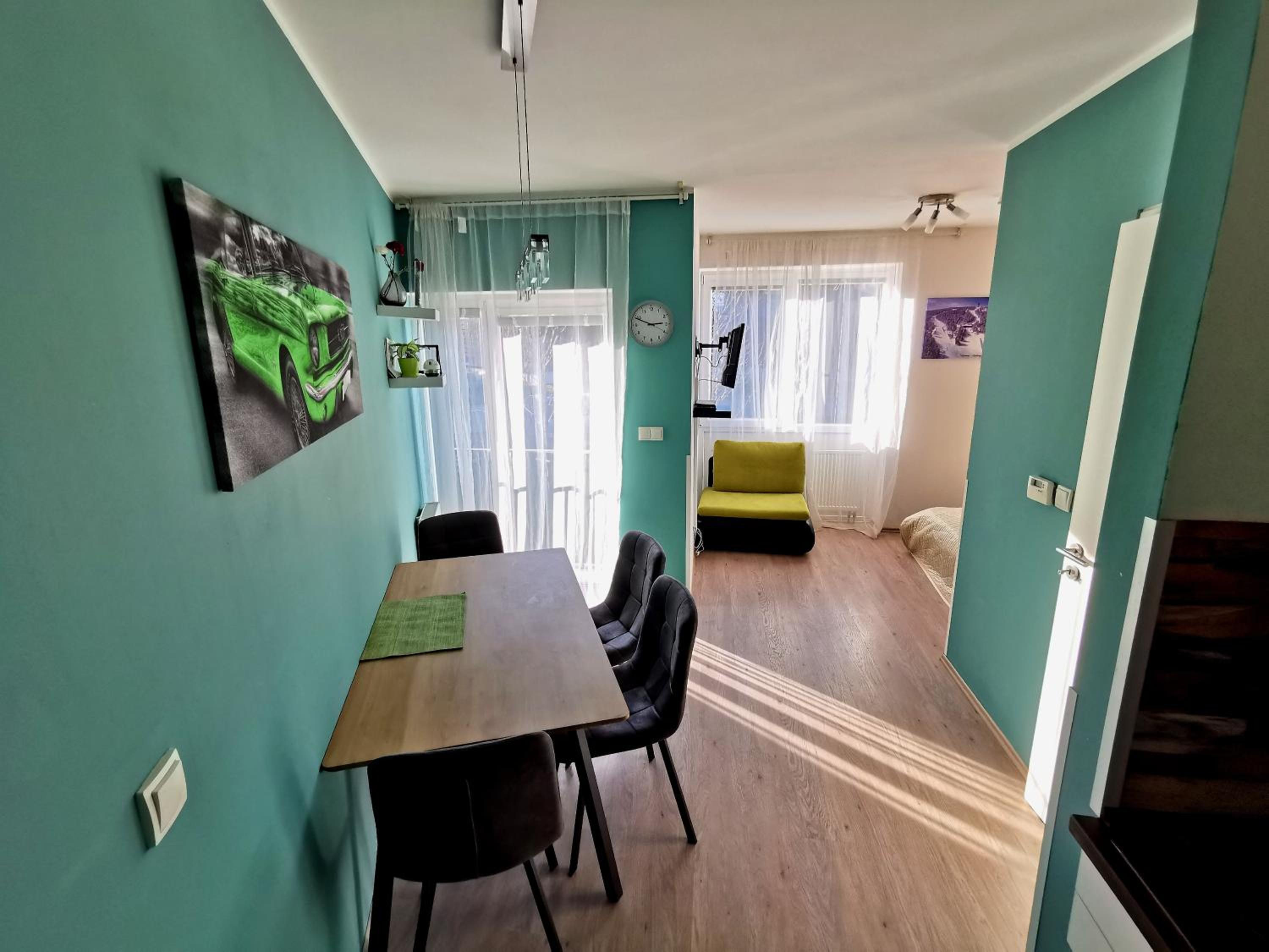 Apartmán Mustang Klínovec