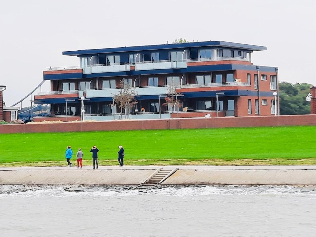 "Mehr Meer geht nicht" view 2