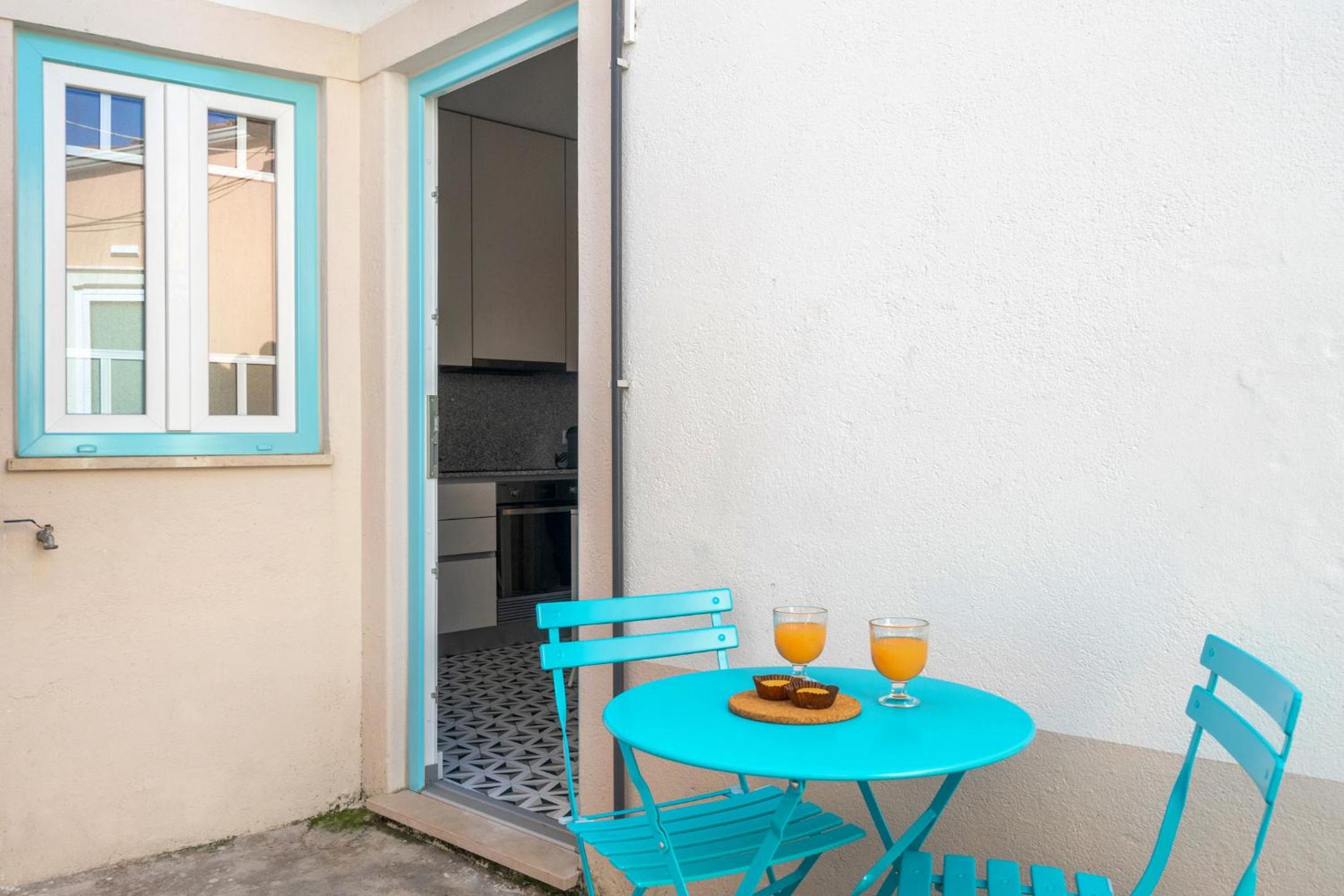 Heritage House Leiria view 2