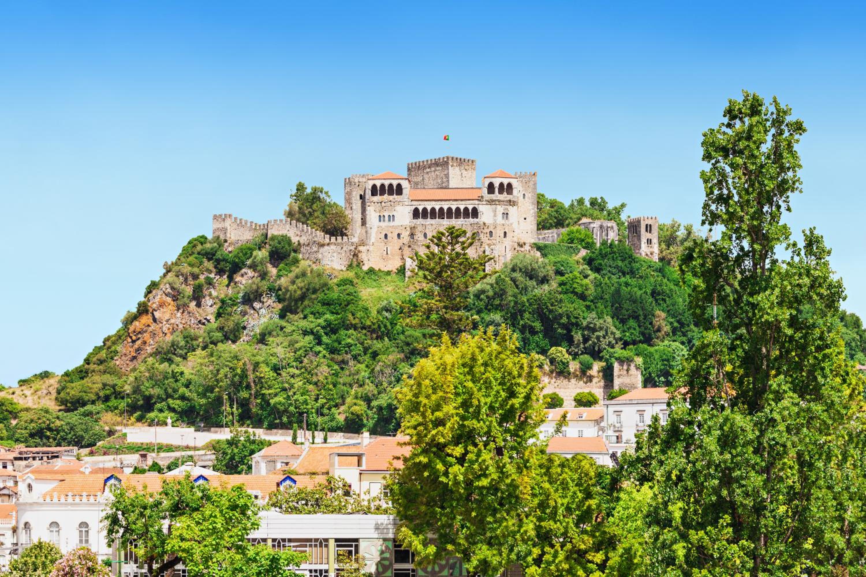 Heritage House Leiria view 3