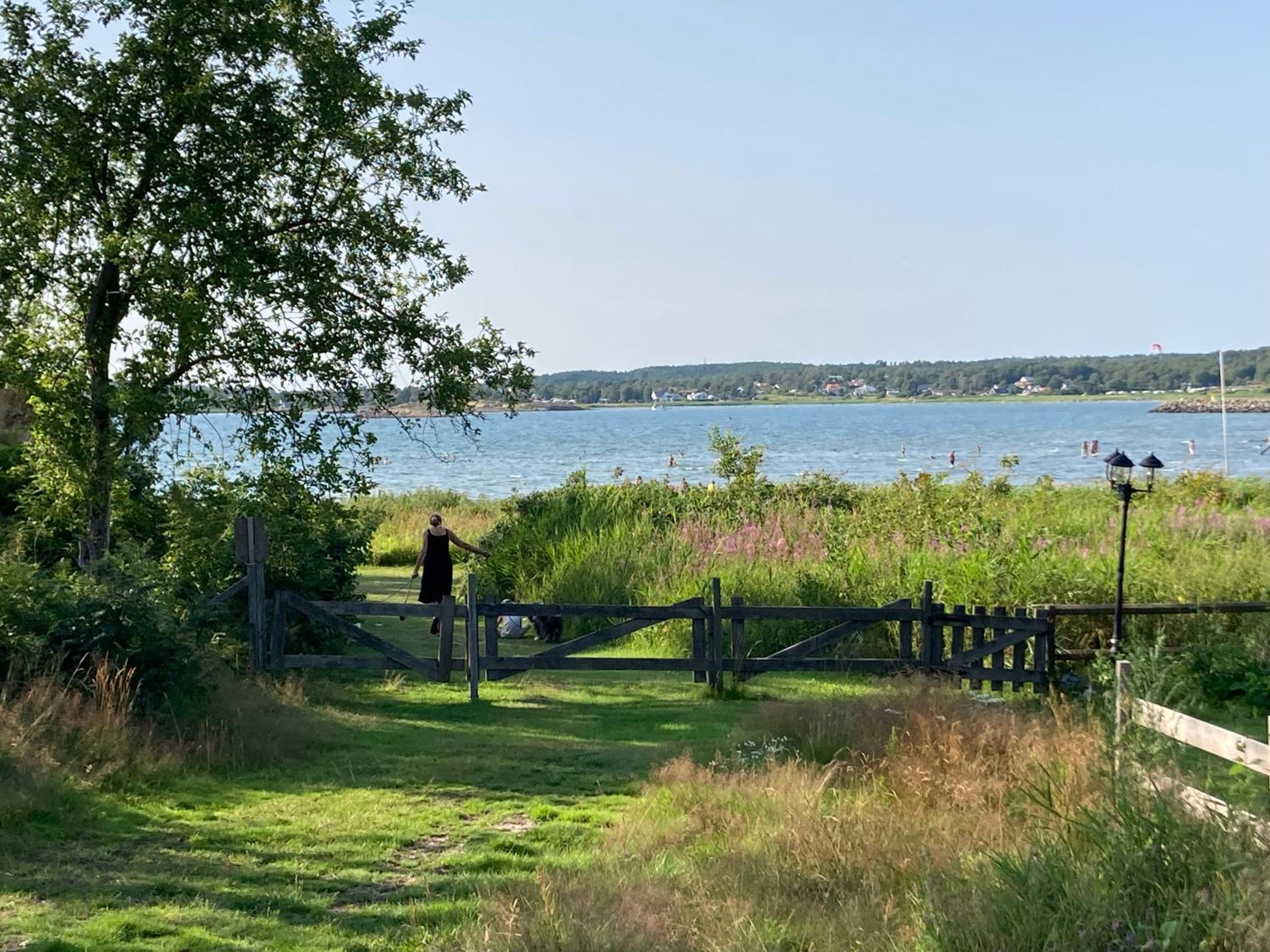 Sjöstugan Vallersvik view 2