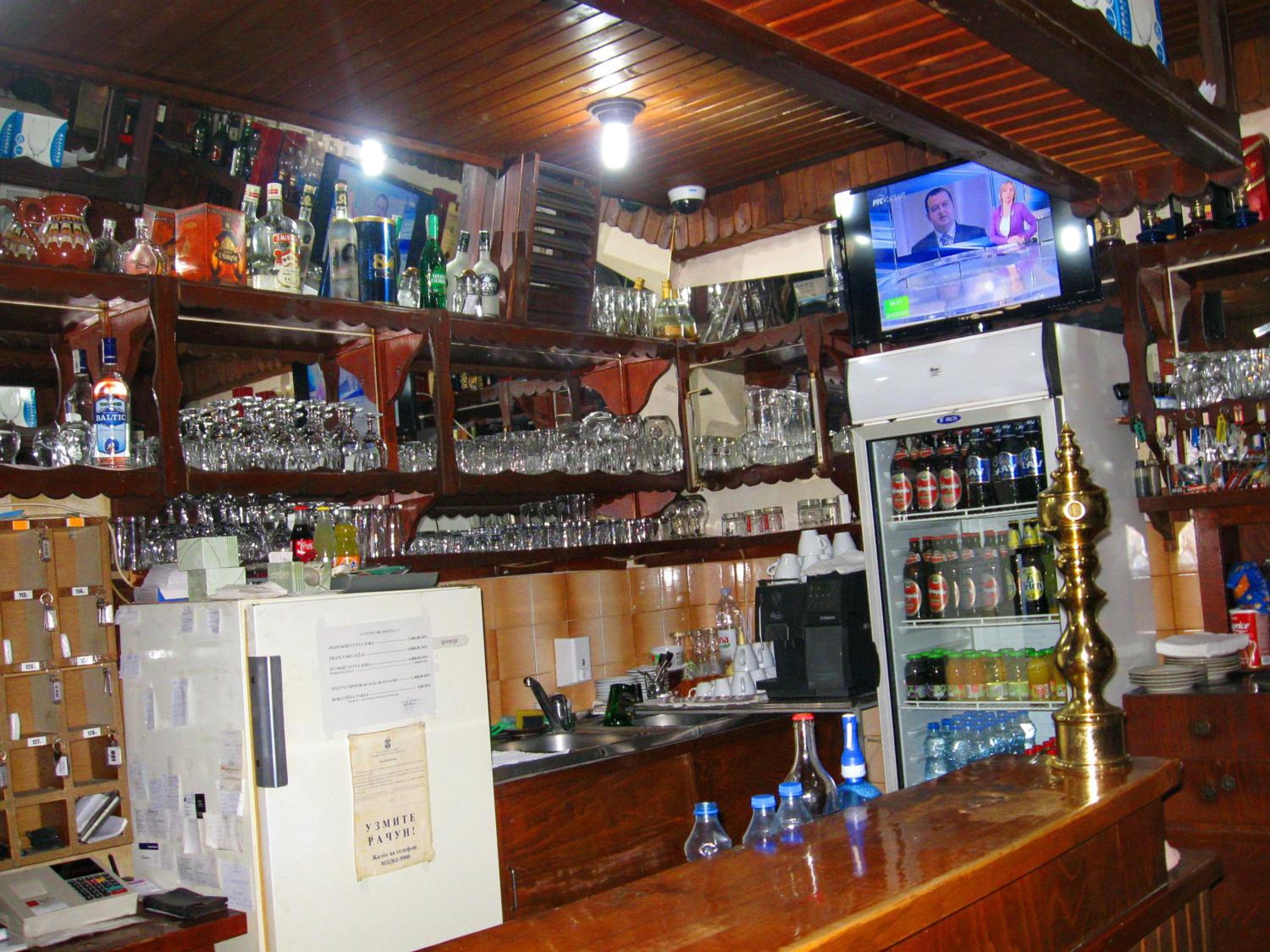 Amfora Rooms Caribrod