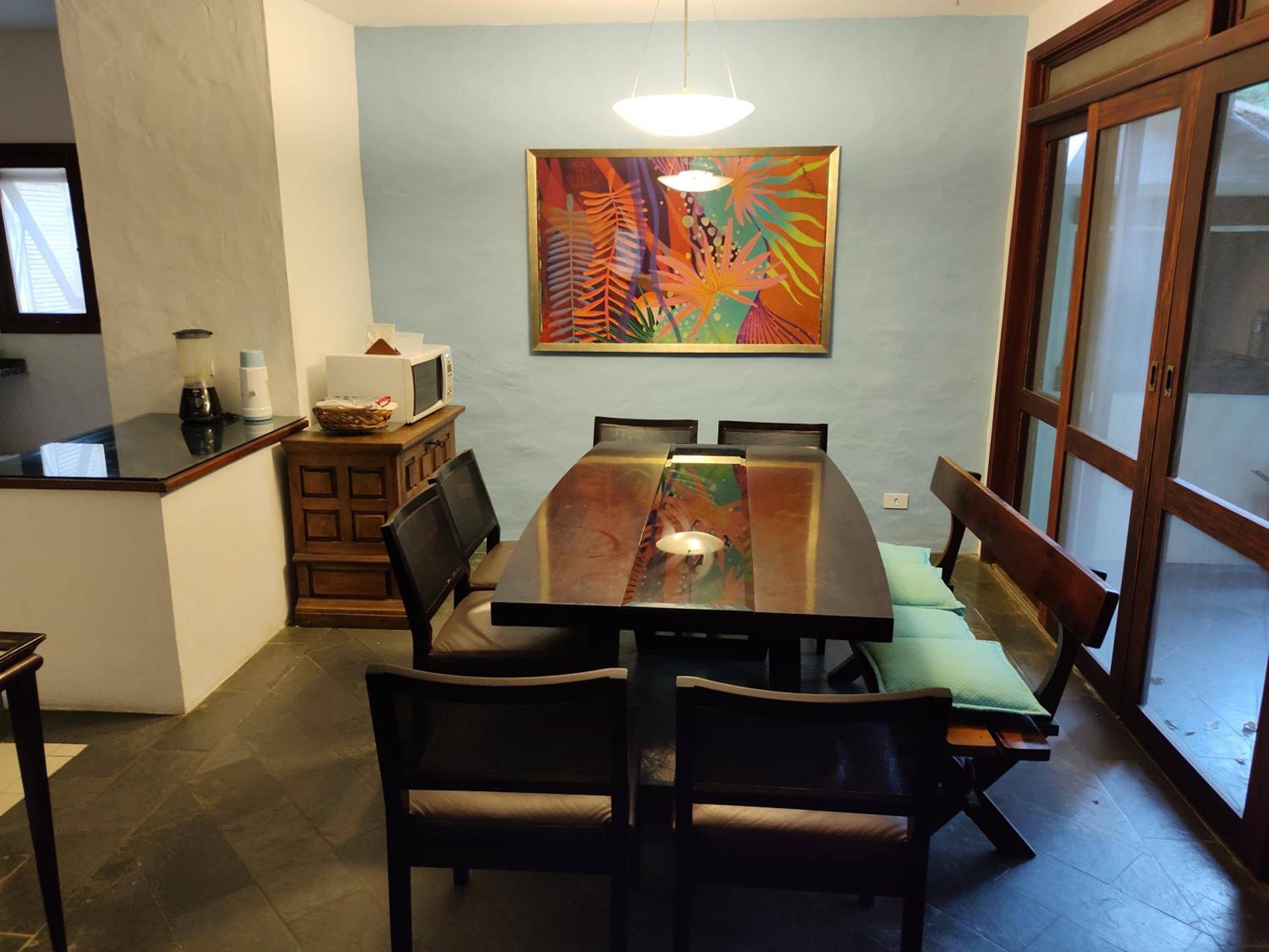 Casa aconchegante em Guaeca - 8 pessoas