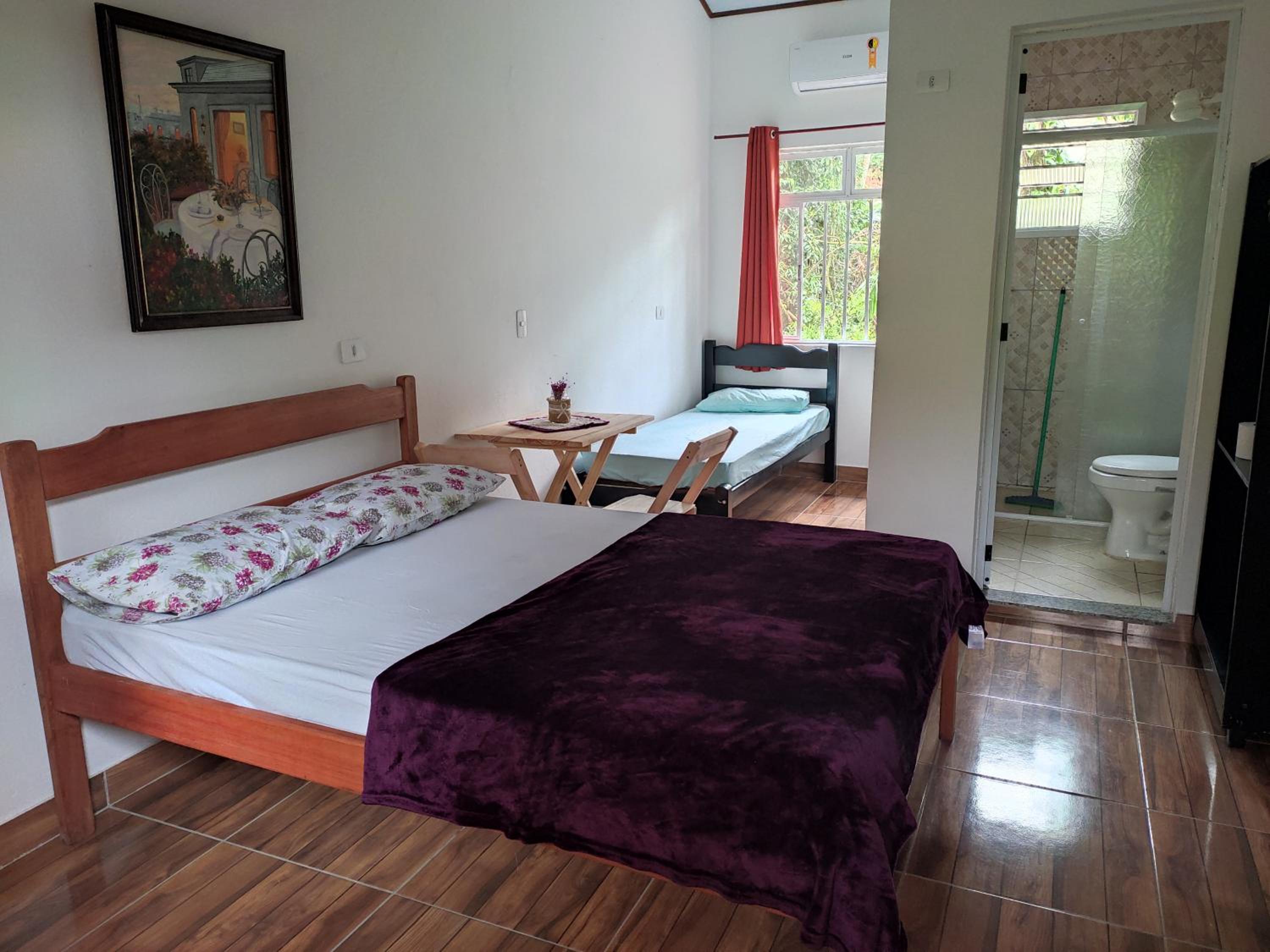 Pousada Sossego da Vila - Trindade Paraty view 3