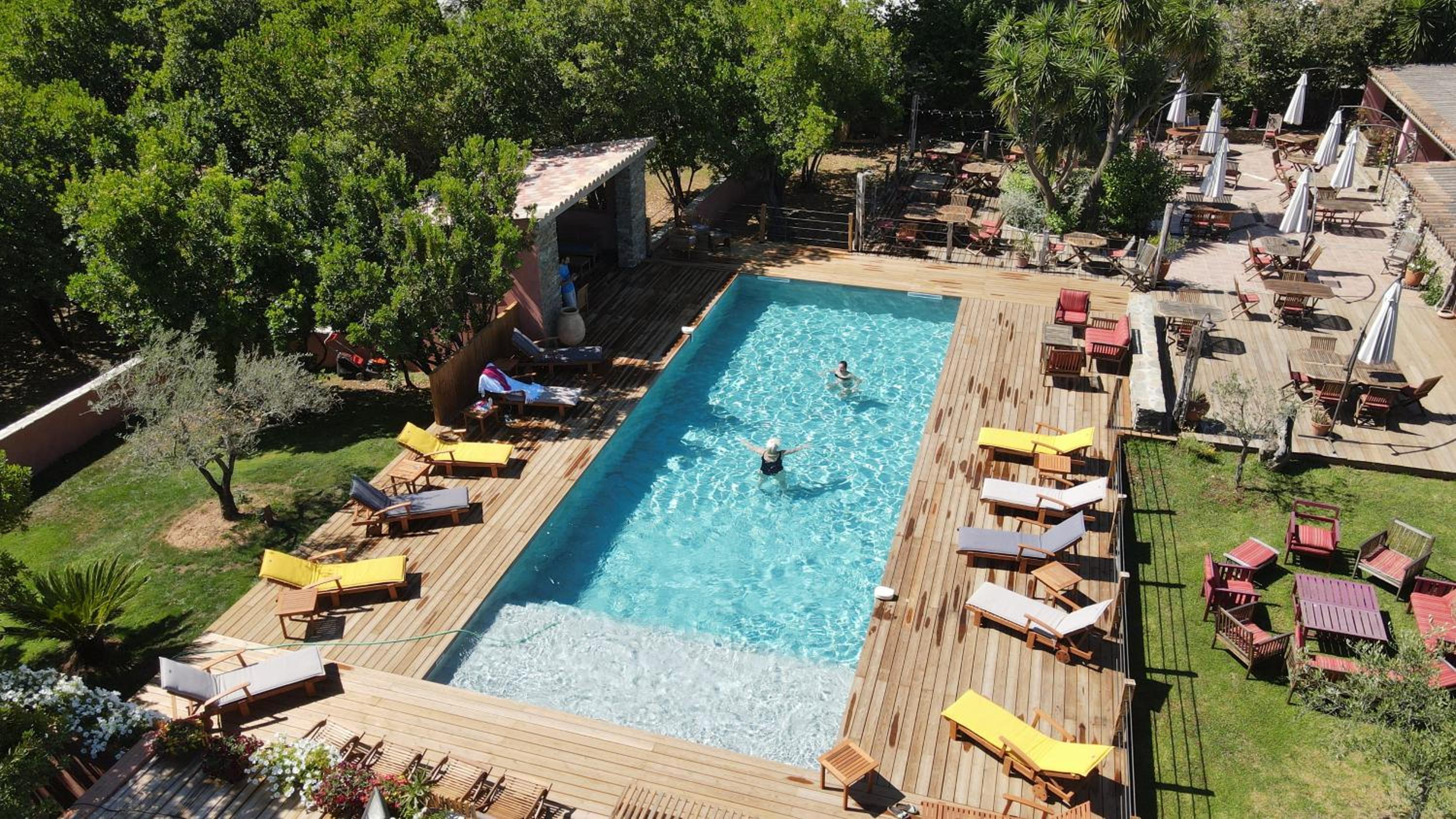 Le Maquis Plage Corse