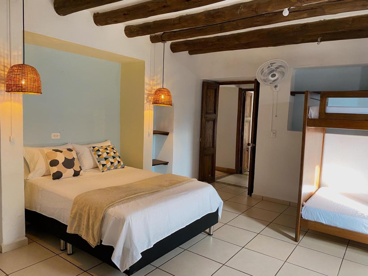 THIS IS COLOMBIA HOSTEL