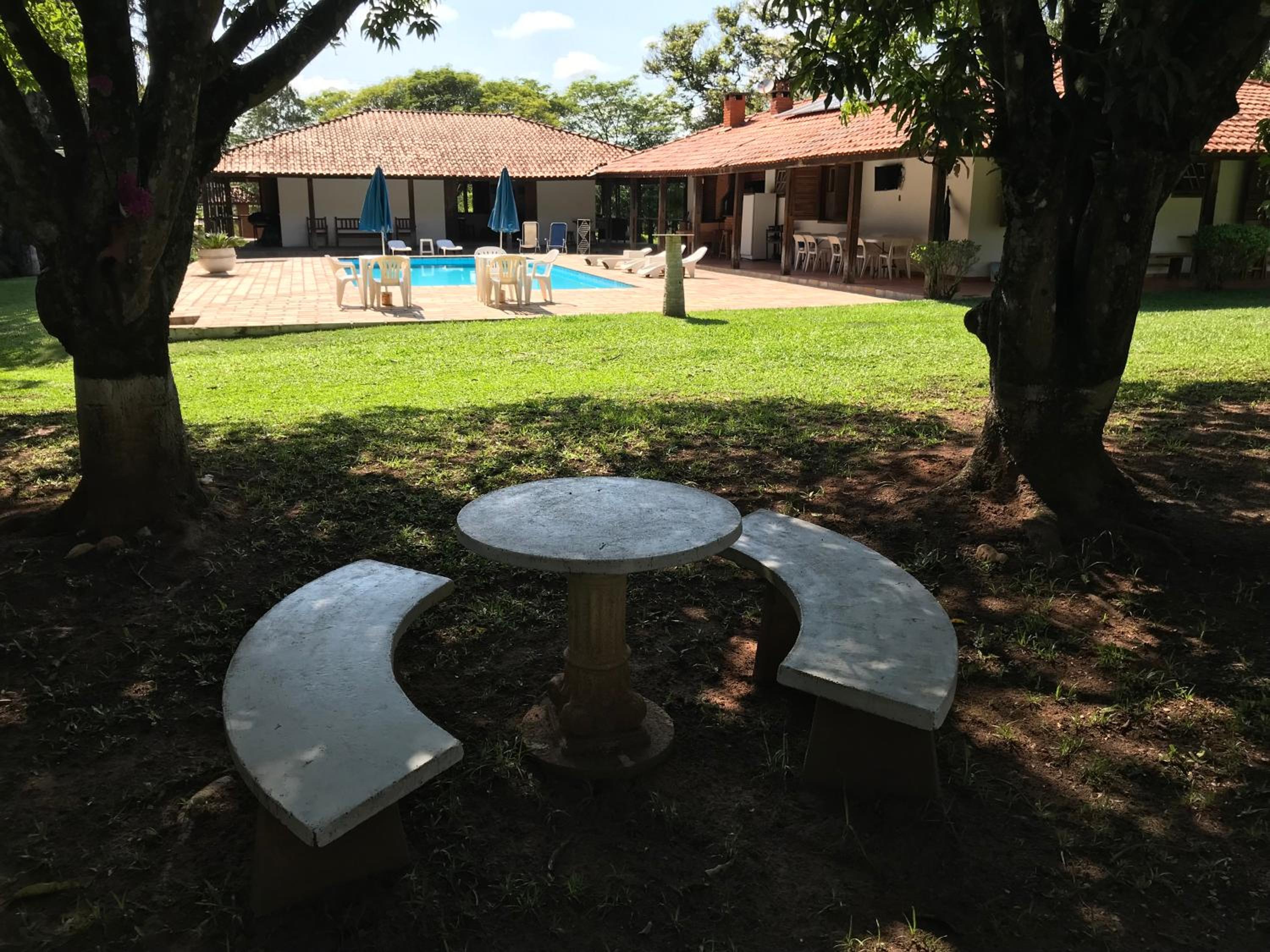 Espaço Sr Churras famílias são bem vindas Temos berço