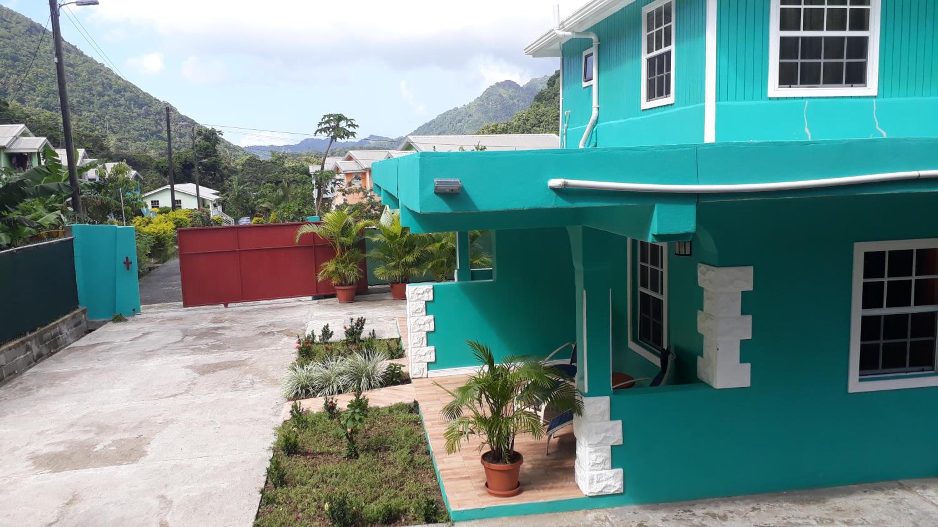 Amazon Villas