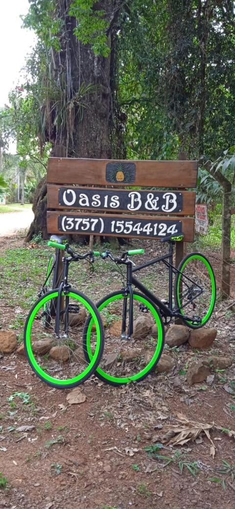Oasis Bed and Breakfast