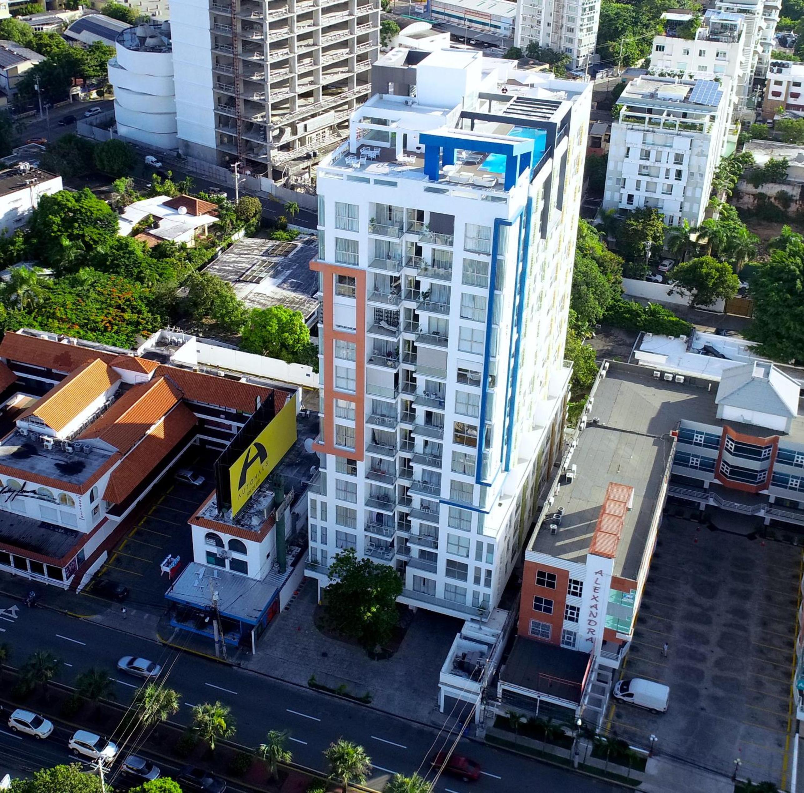 Hotel Apartamento S1404 Downtown Santo Domingo - Image 1