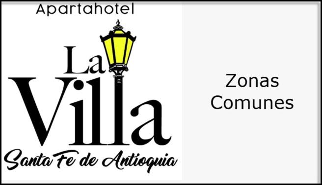 Apartahotel La Villa Santa fe de Antioquia
