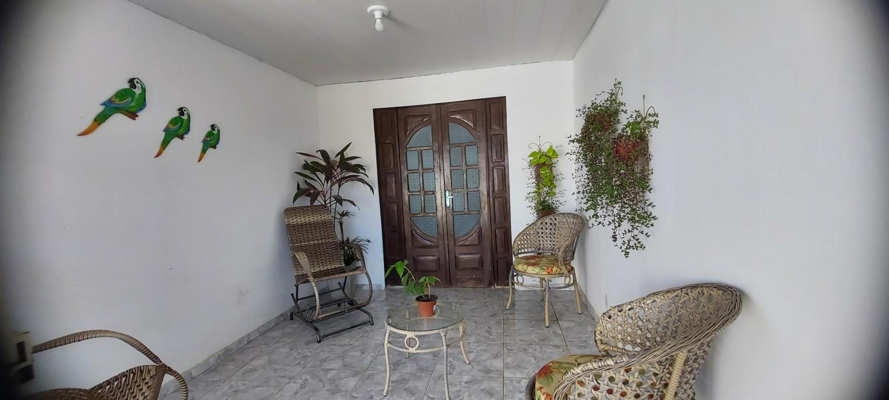 Excelente casa na ilha da Croa na Barra de Santo Antônio