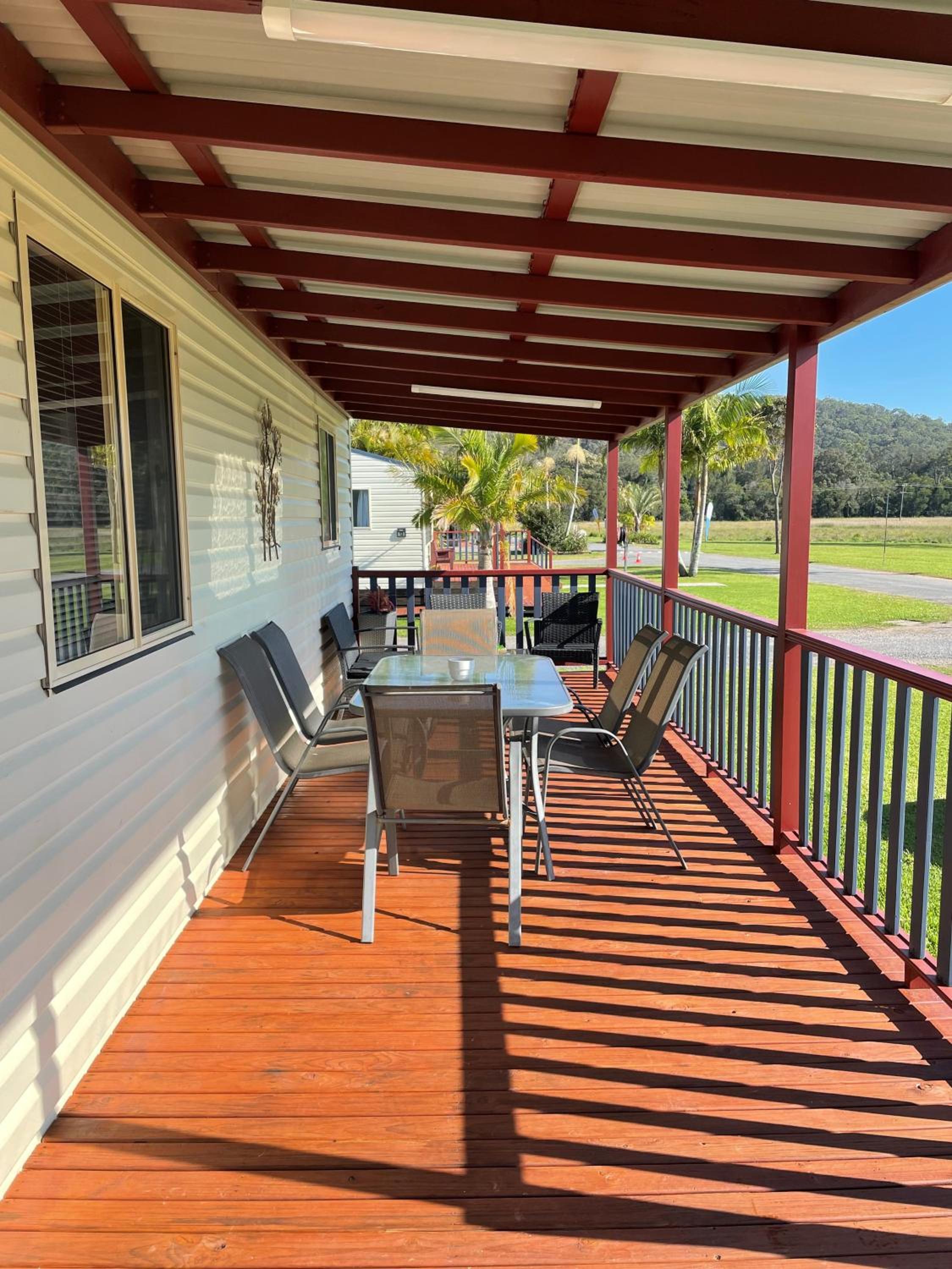 Stoney Park Holiday Park