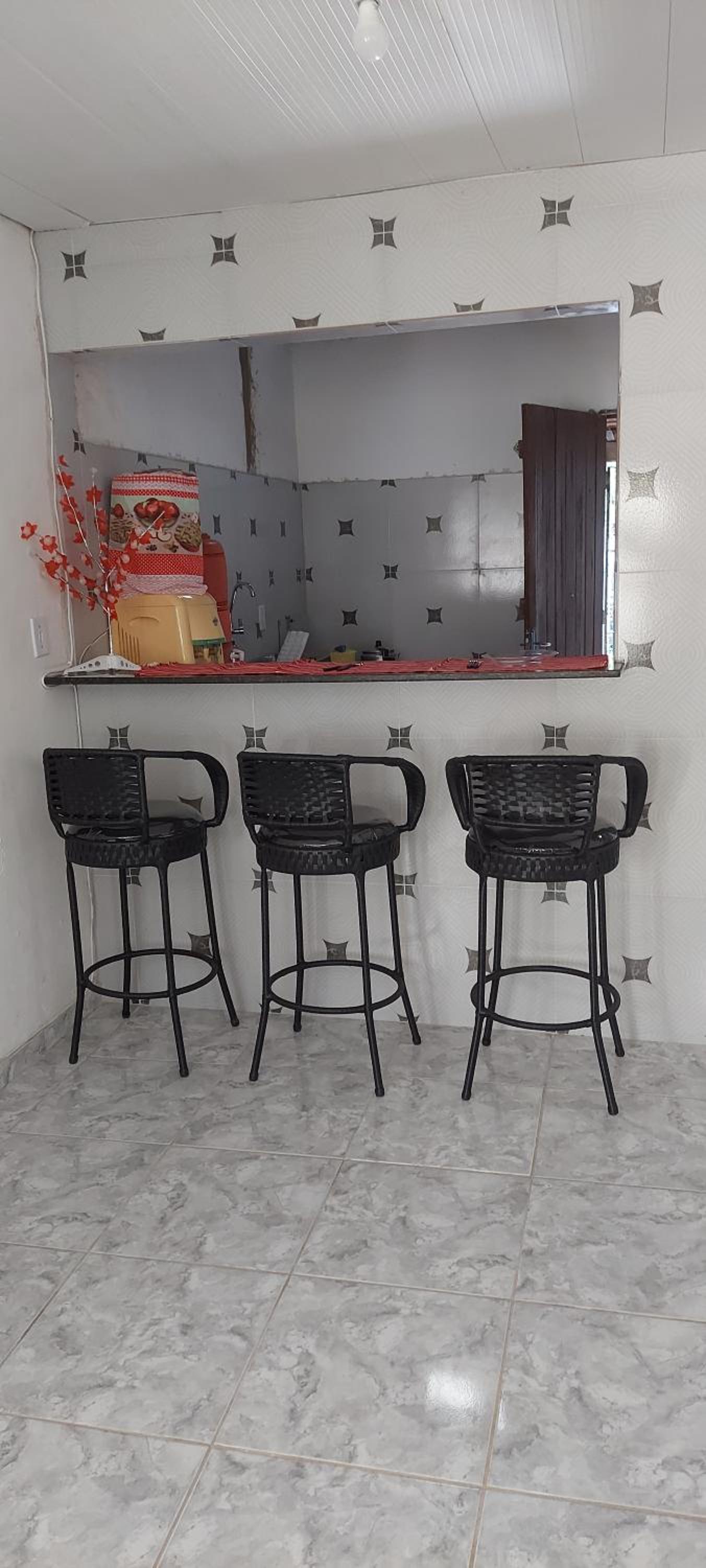 Excelente casa na ilha da Croa na Barra de Santo Antônio