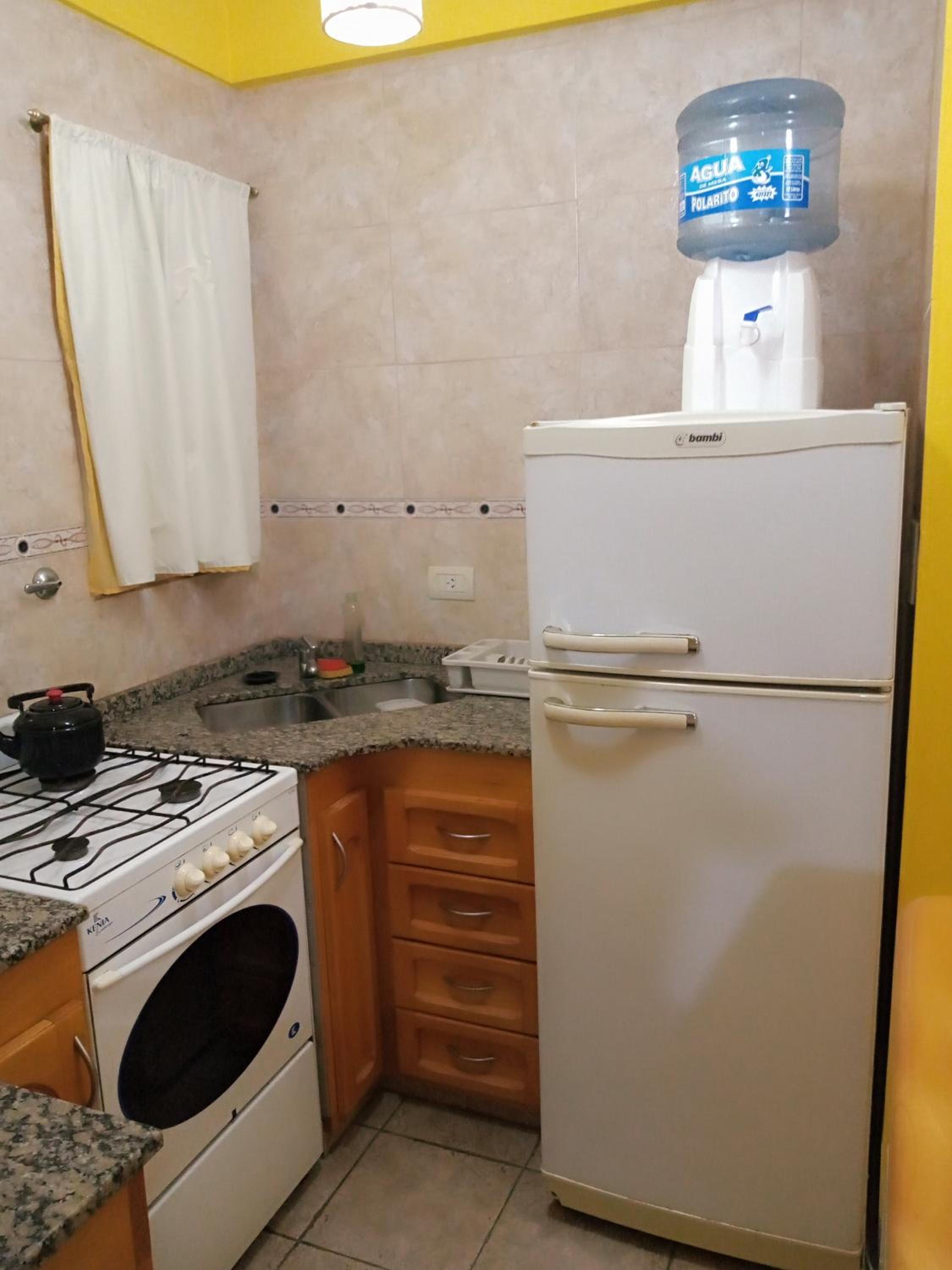 Departamento Monoambiente FRANLUC