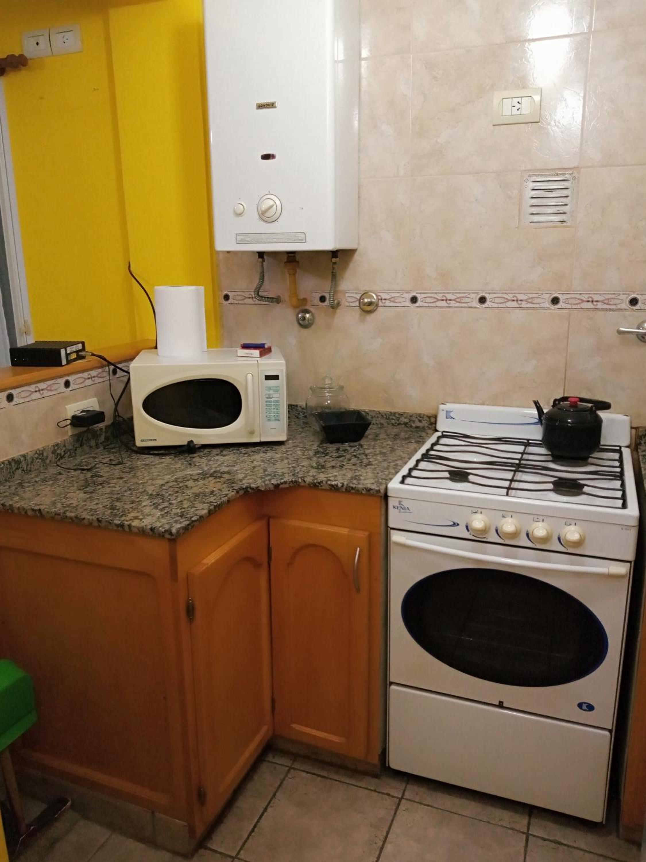 Departamento Monoambiente FRANLUC