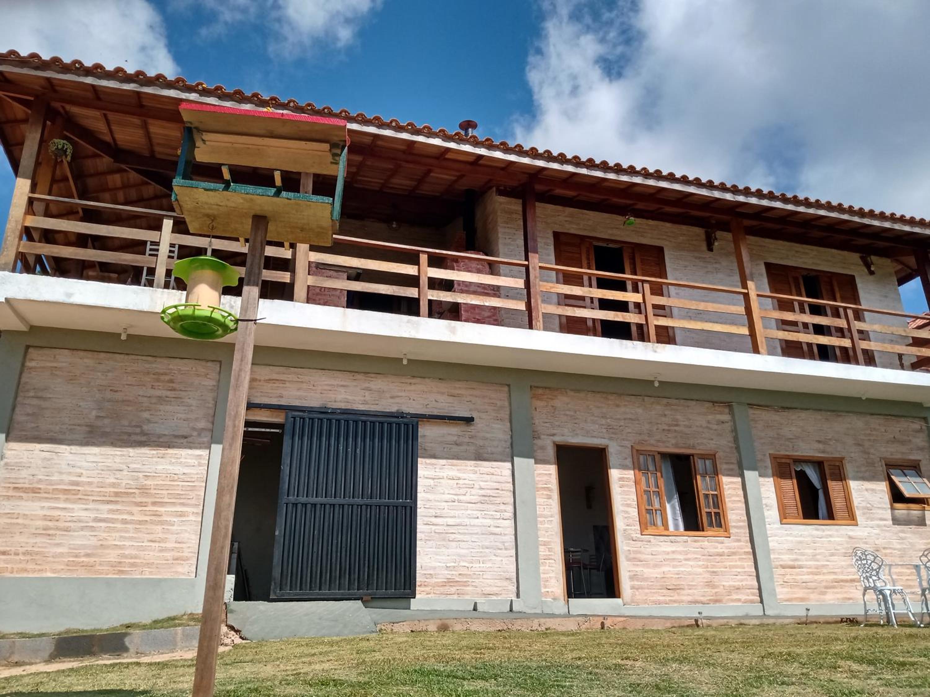 Casa Recanto Beija Flor, Monte Verde