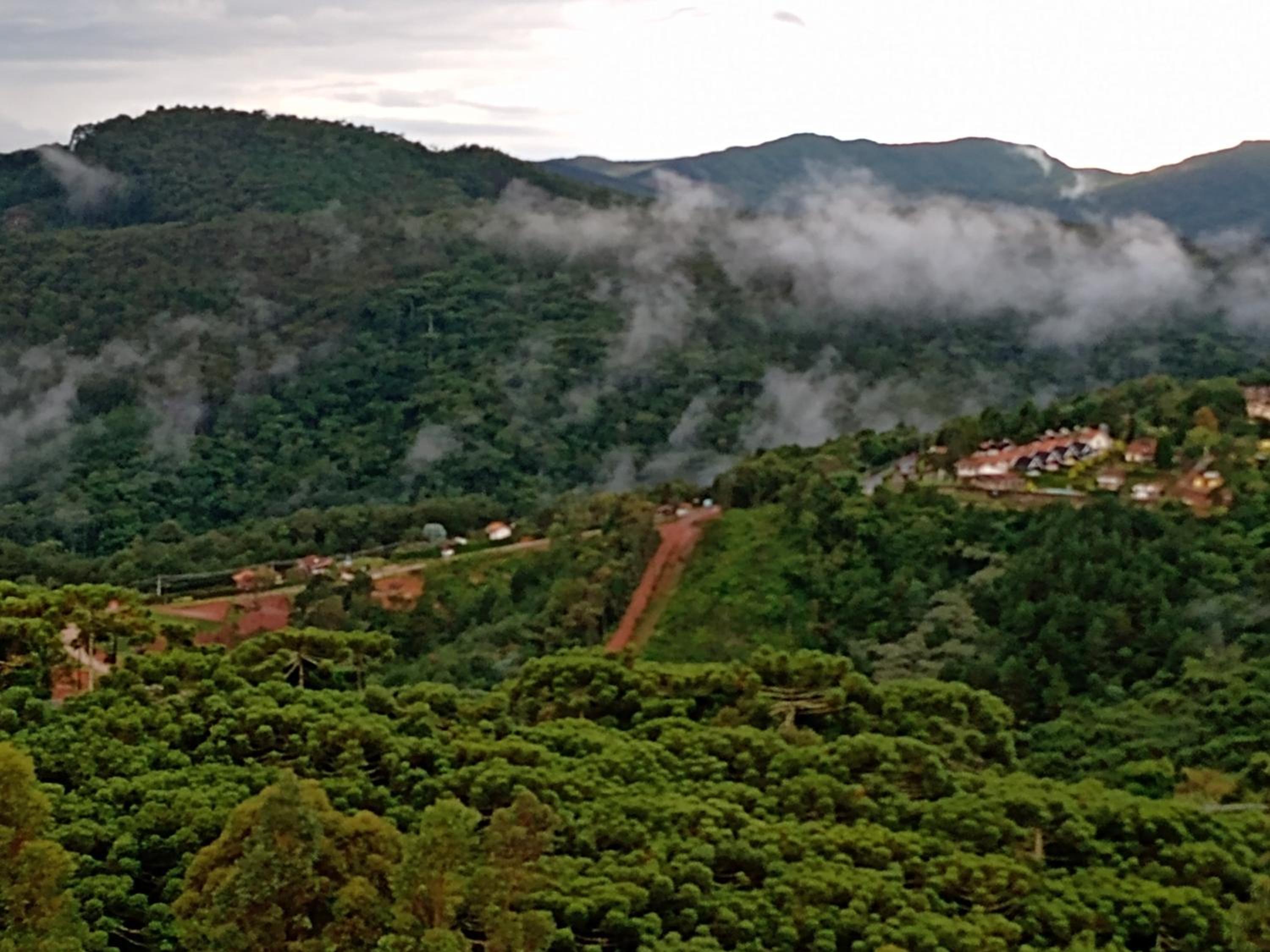Casa Recanto Beija Flor, Monte Verde