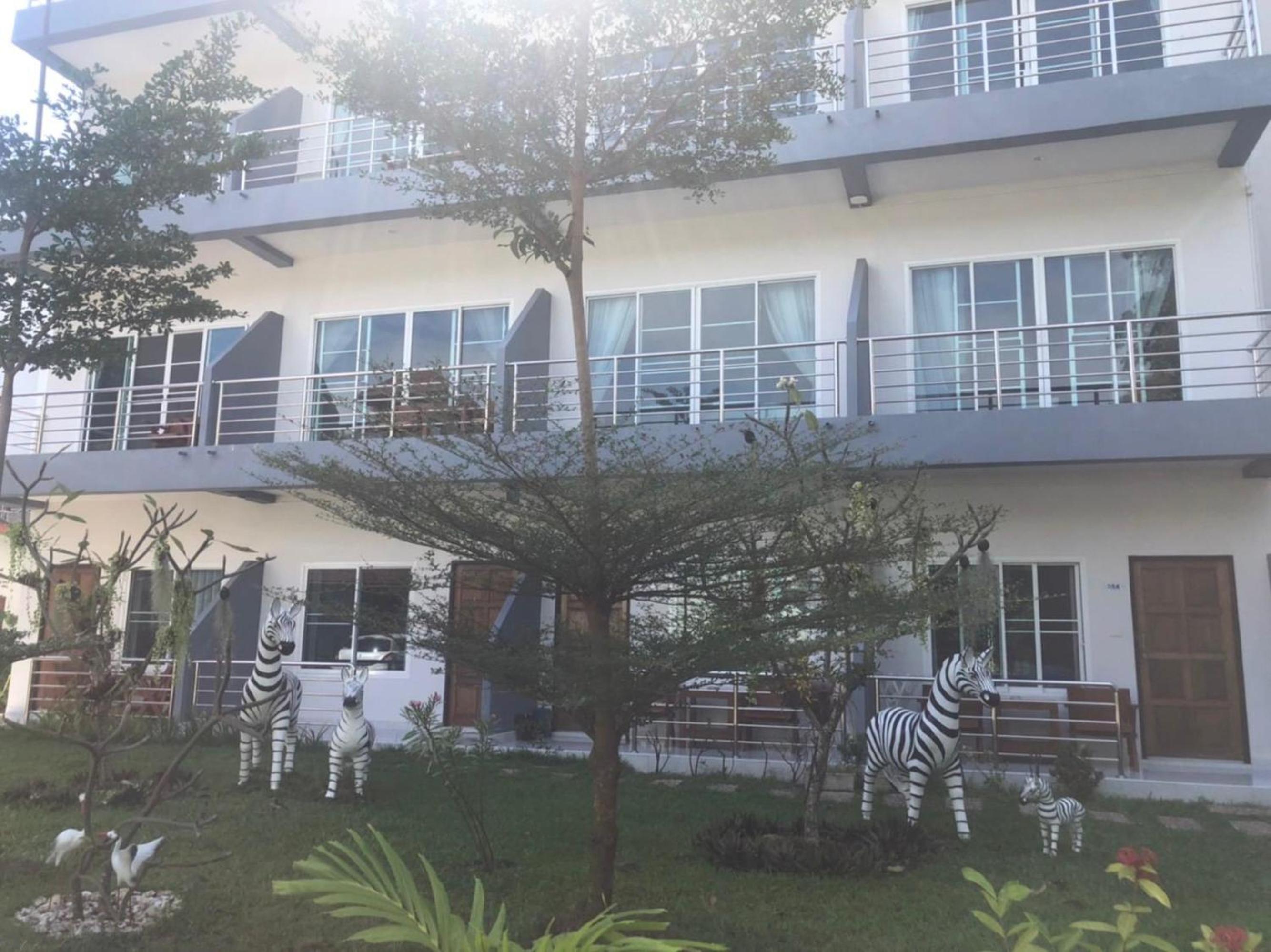 Kasemsuk Hotel Karon view 3
