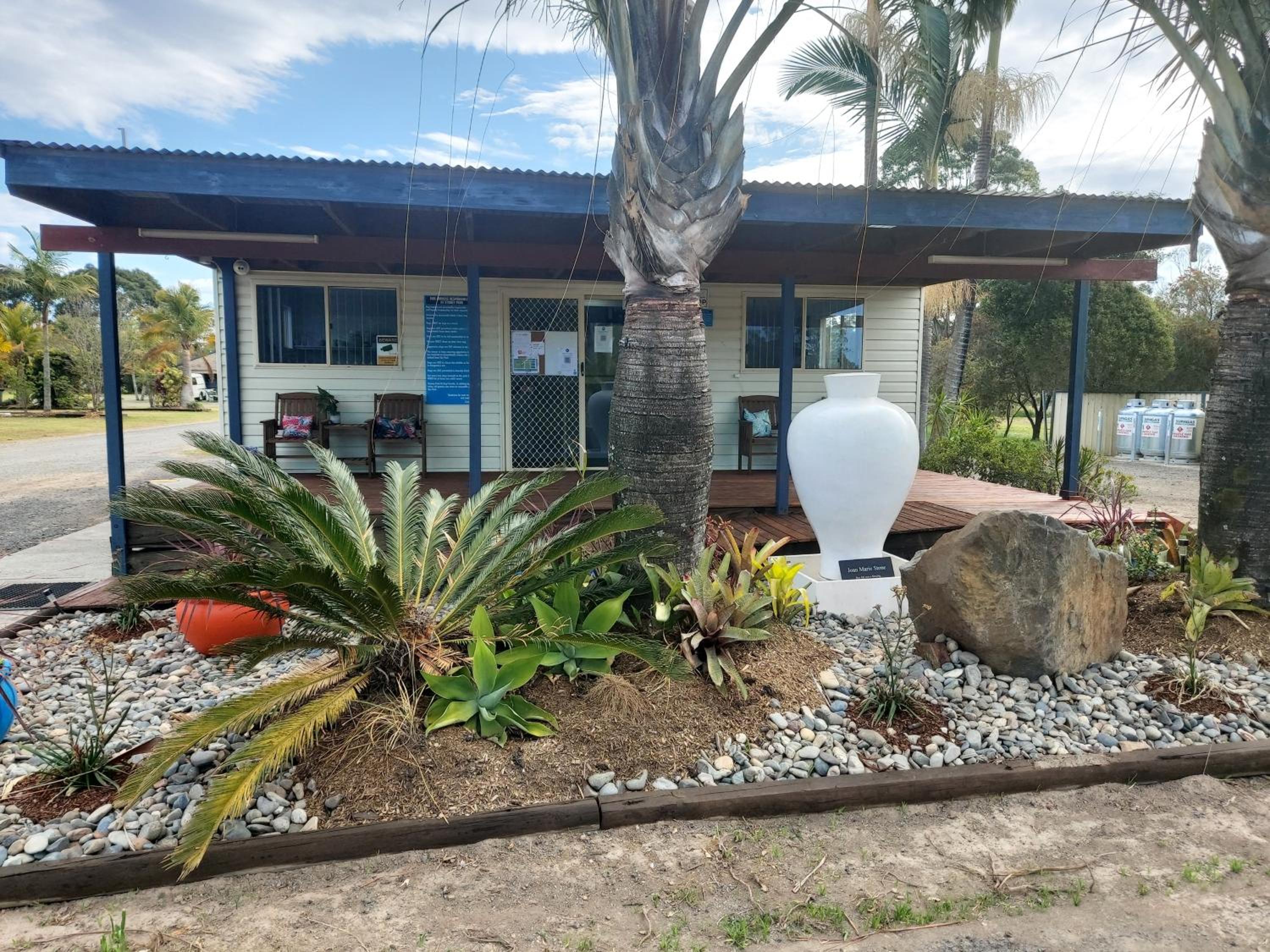Stoney Park Holiday Park