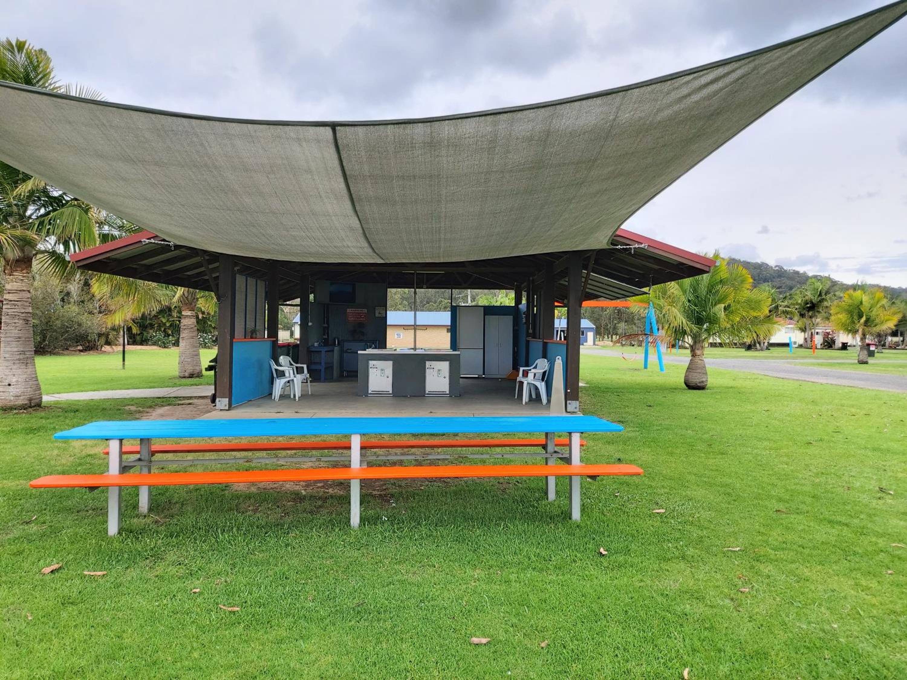 Stoney Park Holiday Park