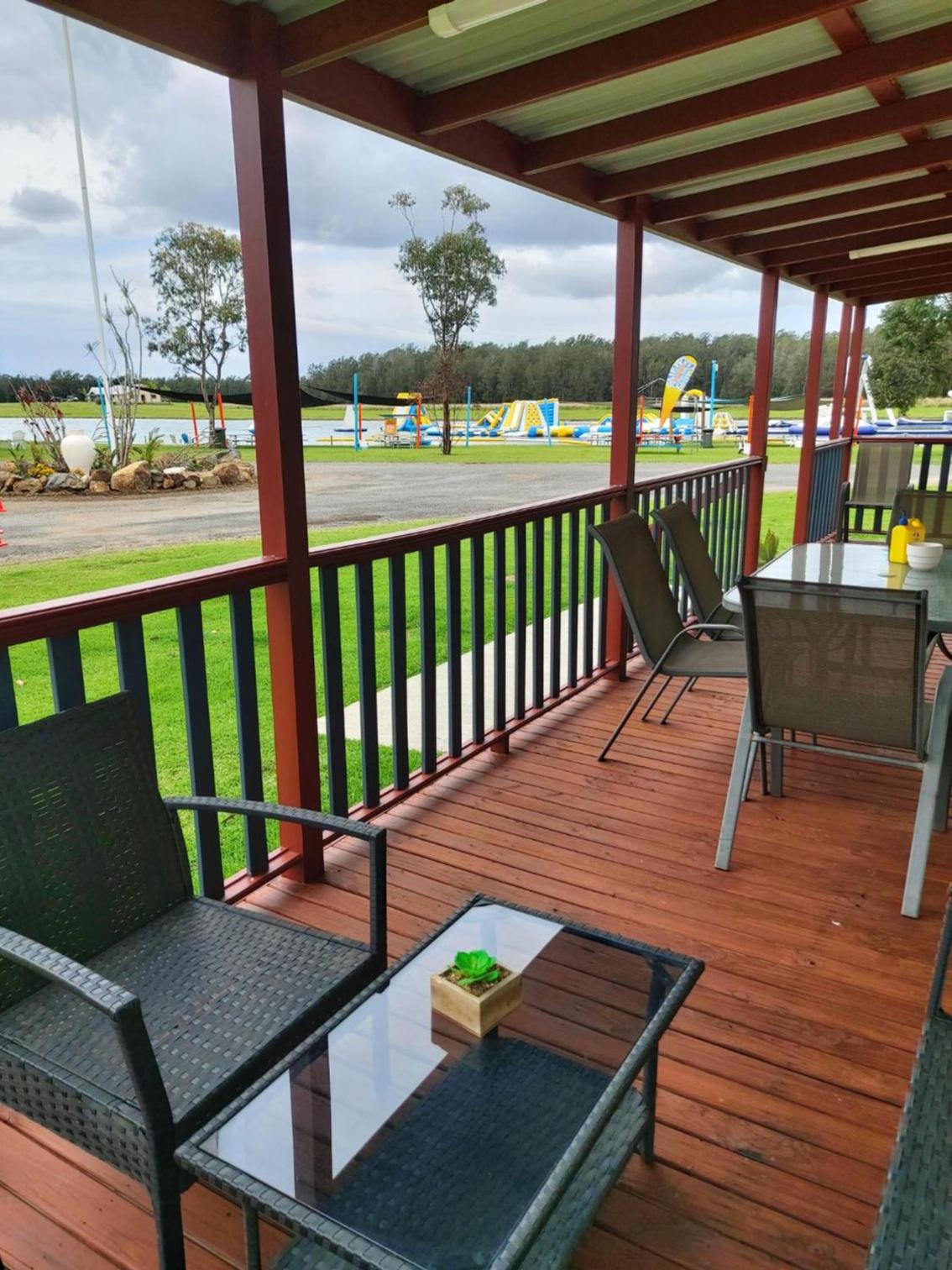 Stoney Park Holiday Park