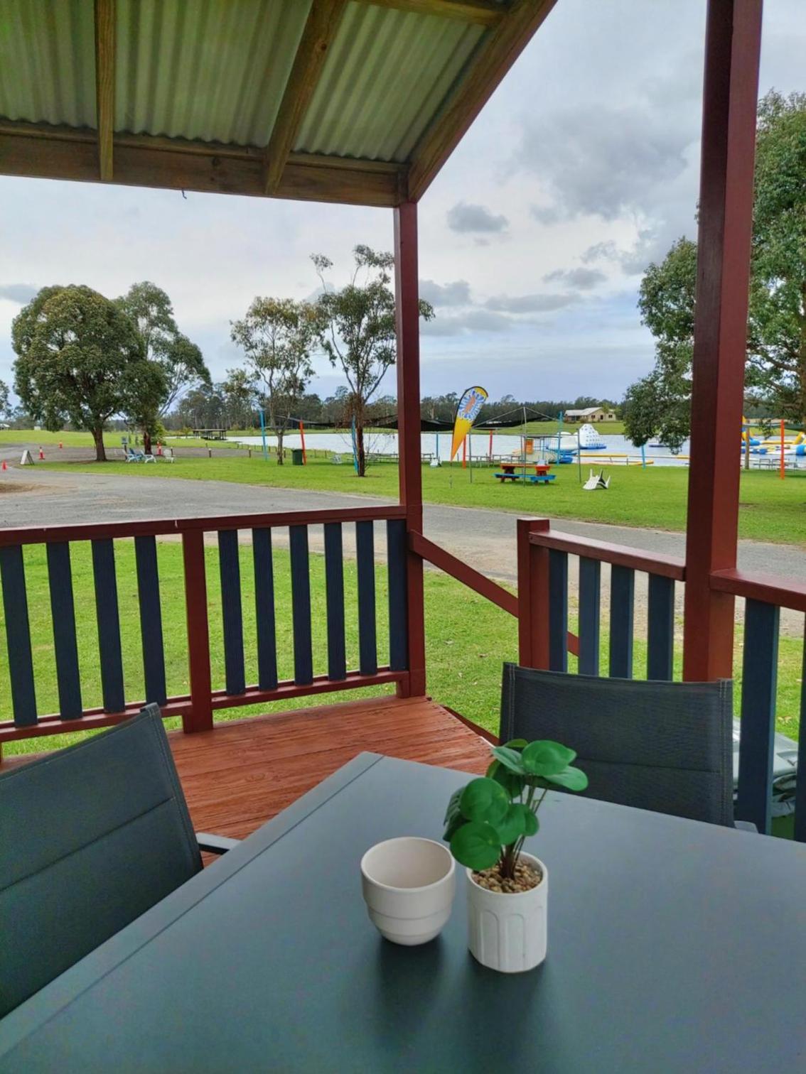 Stoney Park Holiday Park