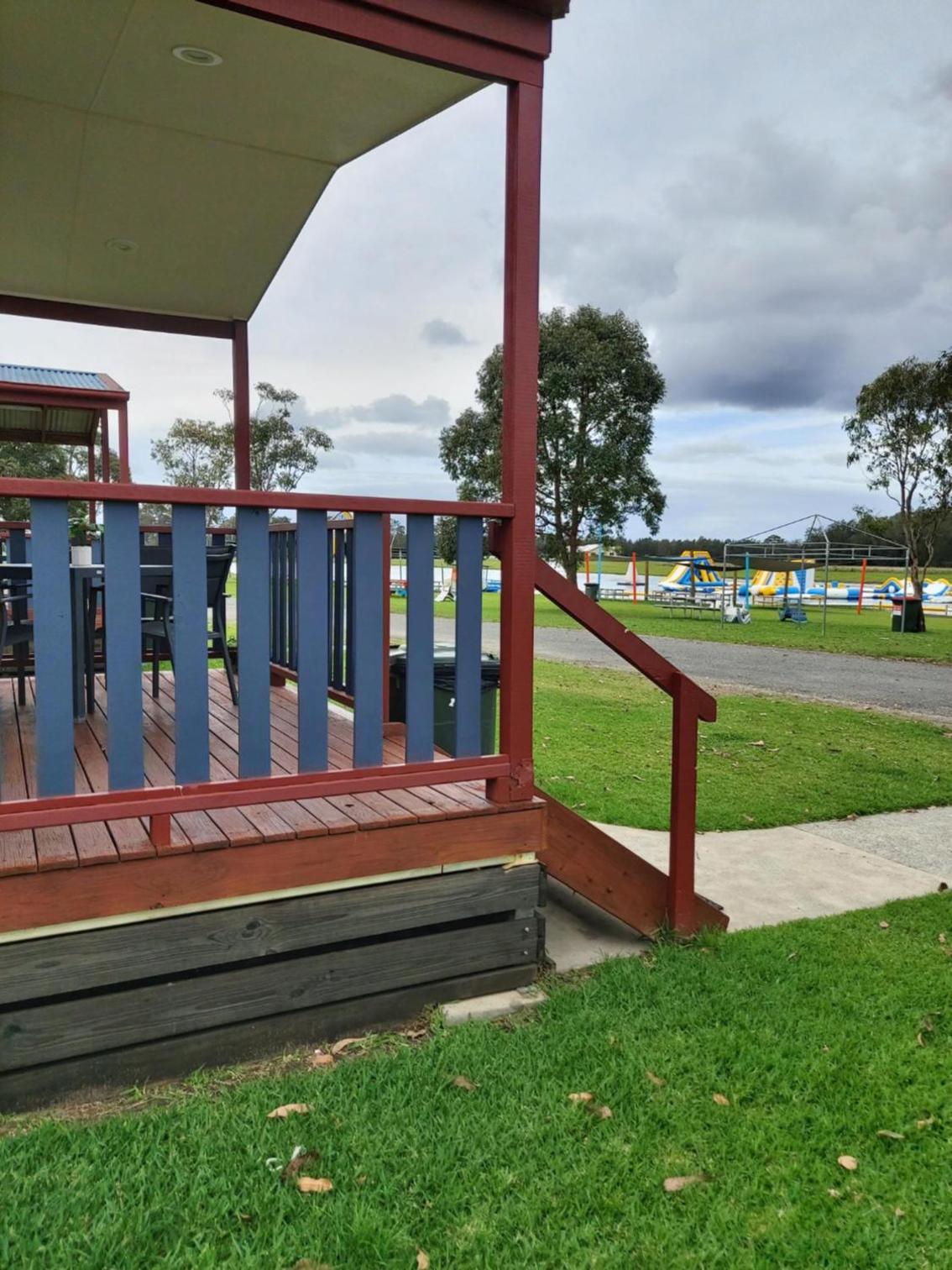 Stoney Park Holiday Park
