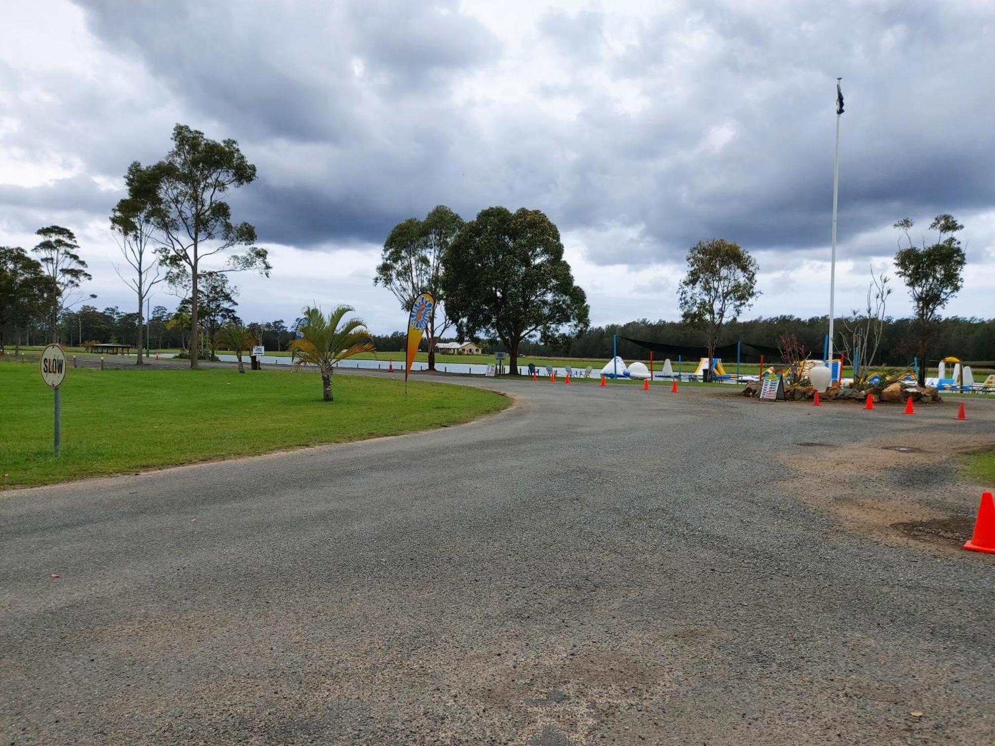 Stoney Park Holiday Park